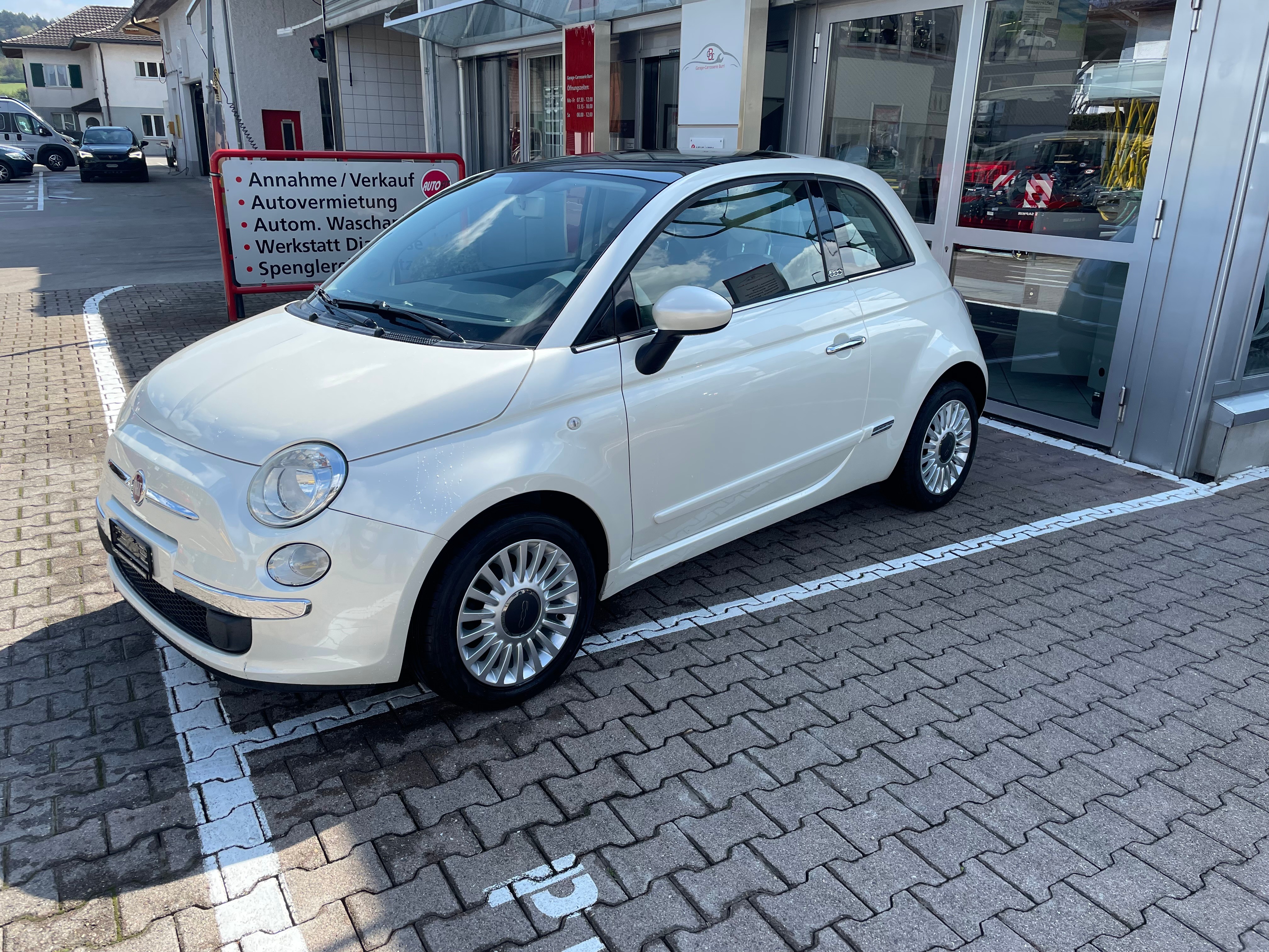 FIAT 500 1.2 Pop