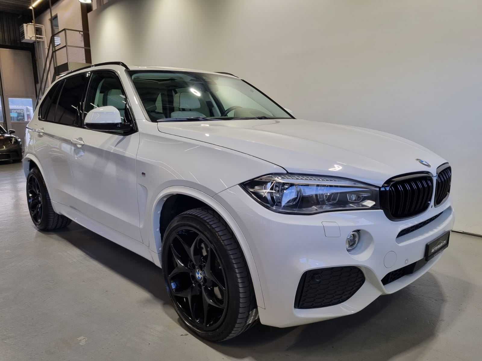 BMW X5 30d 7-Plätzer xDrive SAG