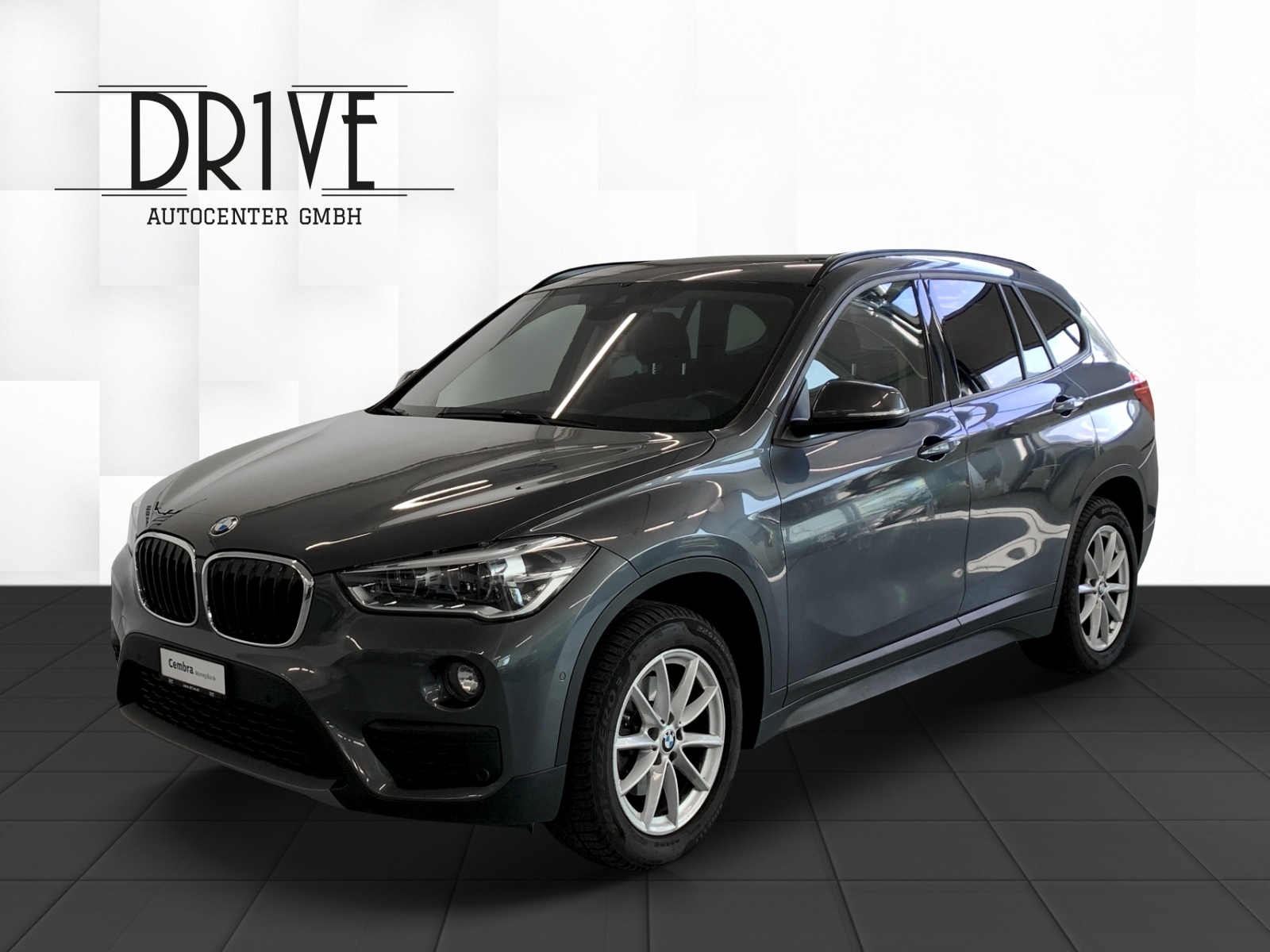 BMW X1 xDrive 18d Steptronic