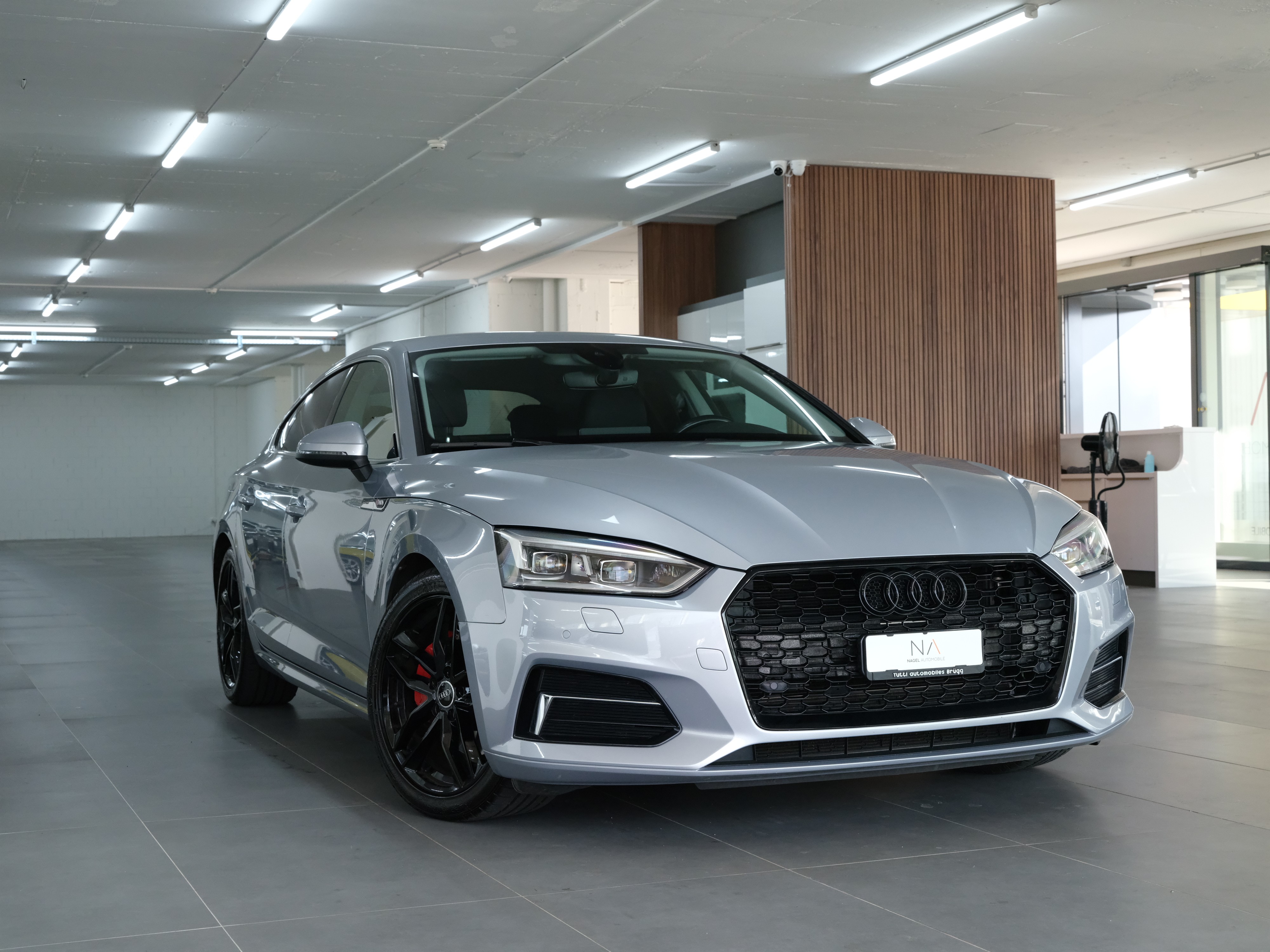 AUDI A5 Sportback 2.0 TDI Design