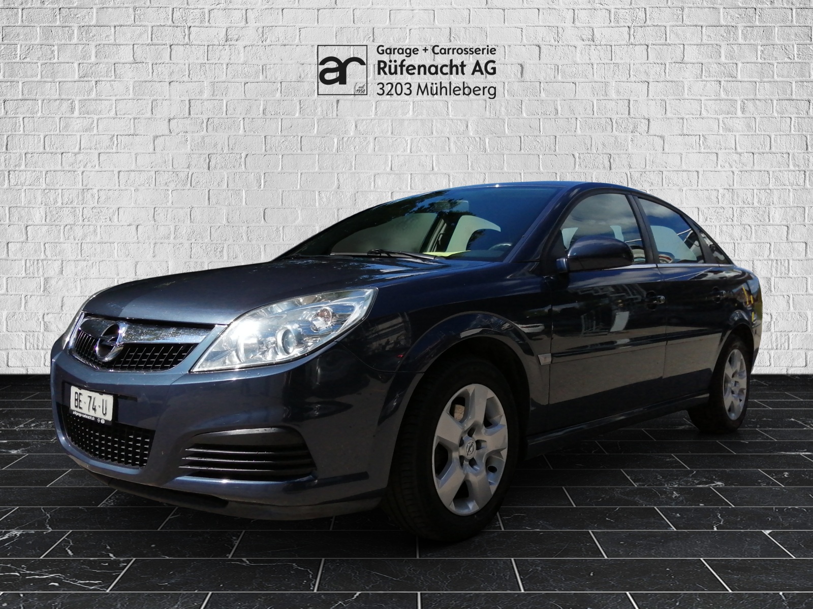 OPEL Vectra 2.2 Elegance