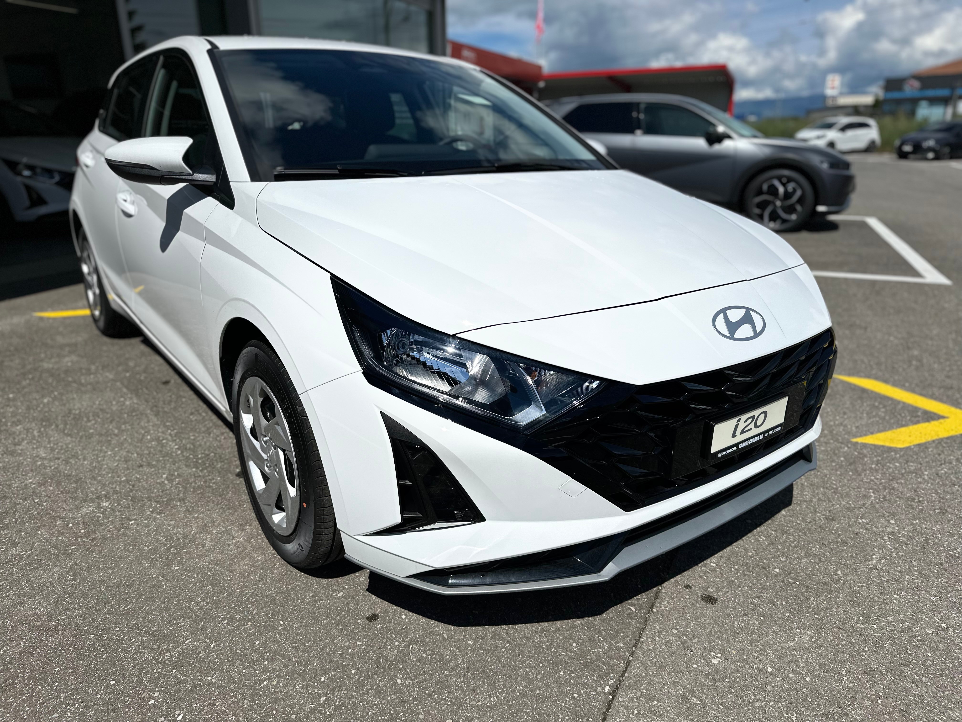 HYUNDAI i20 1.0 T-GDi Origo