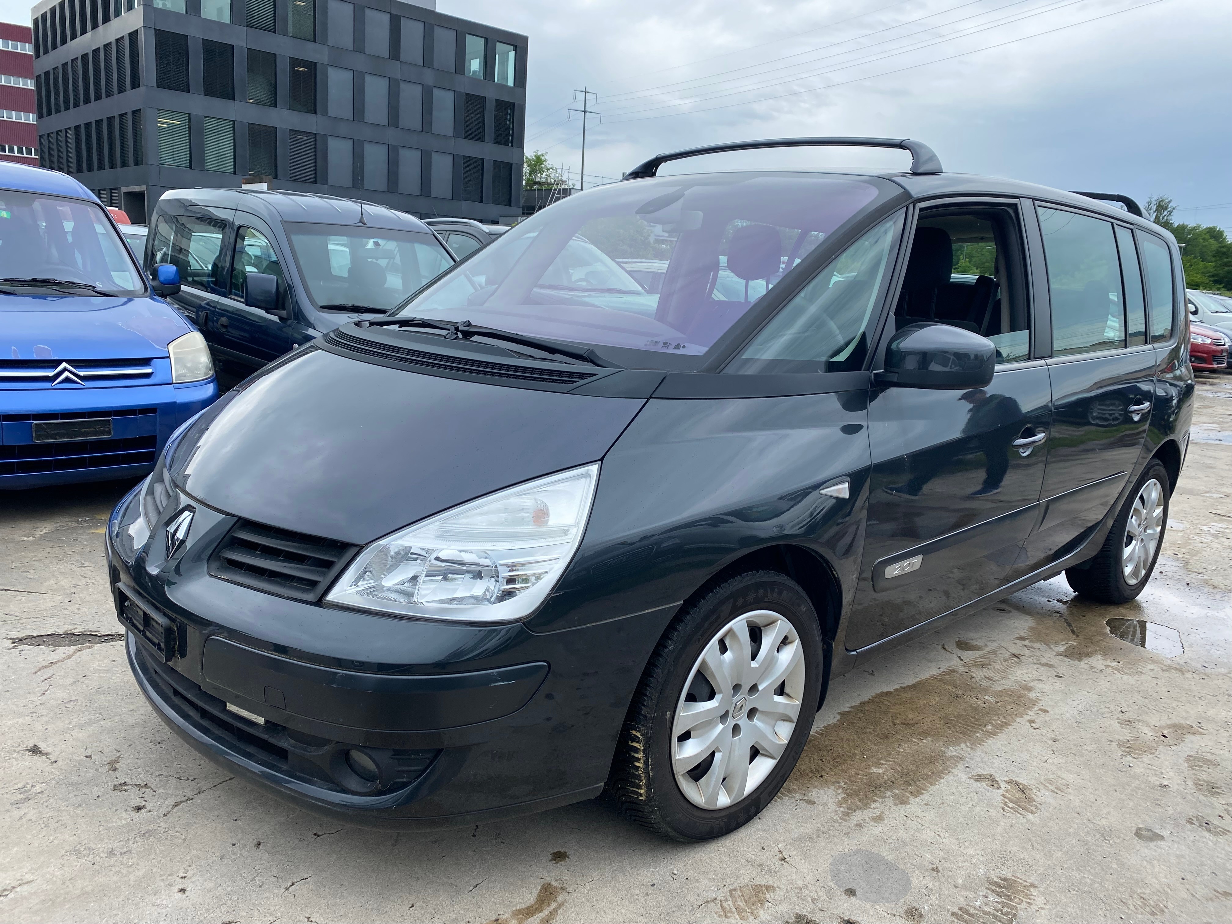 RENAULT Espace 2.0 Turbo Swiss Edition