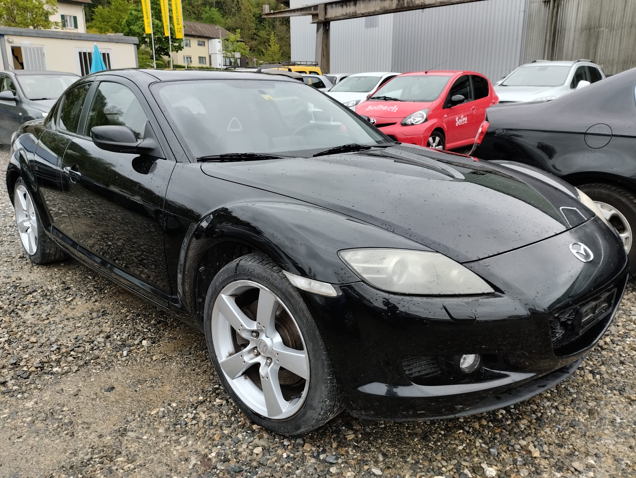 MAZDA RX-8