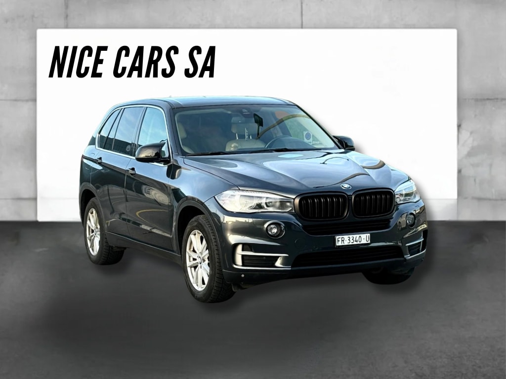 BMW X5 xDrive 40d Steptronic