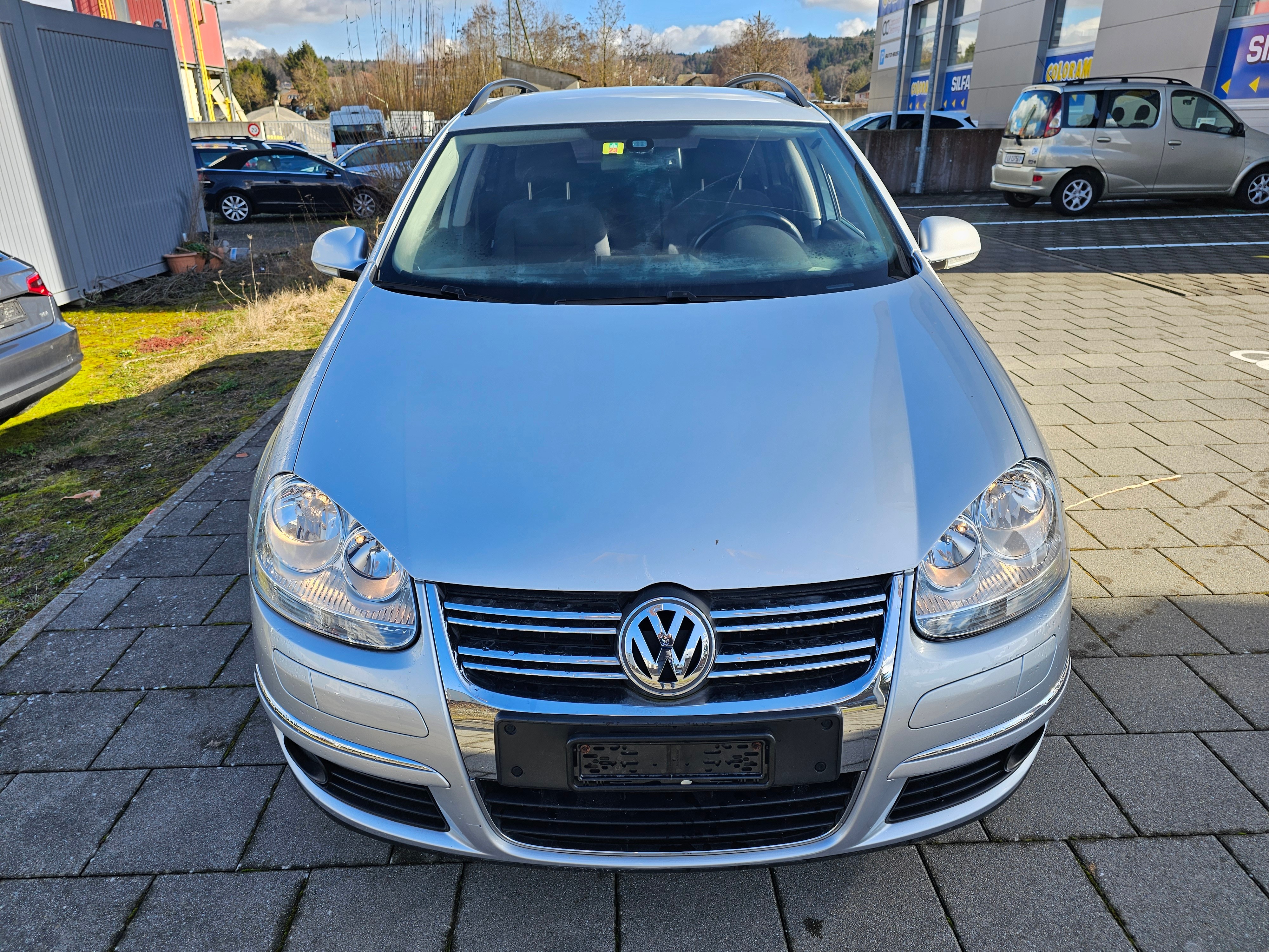 VW Golf Variant 1.4 TSI Comfortline