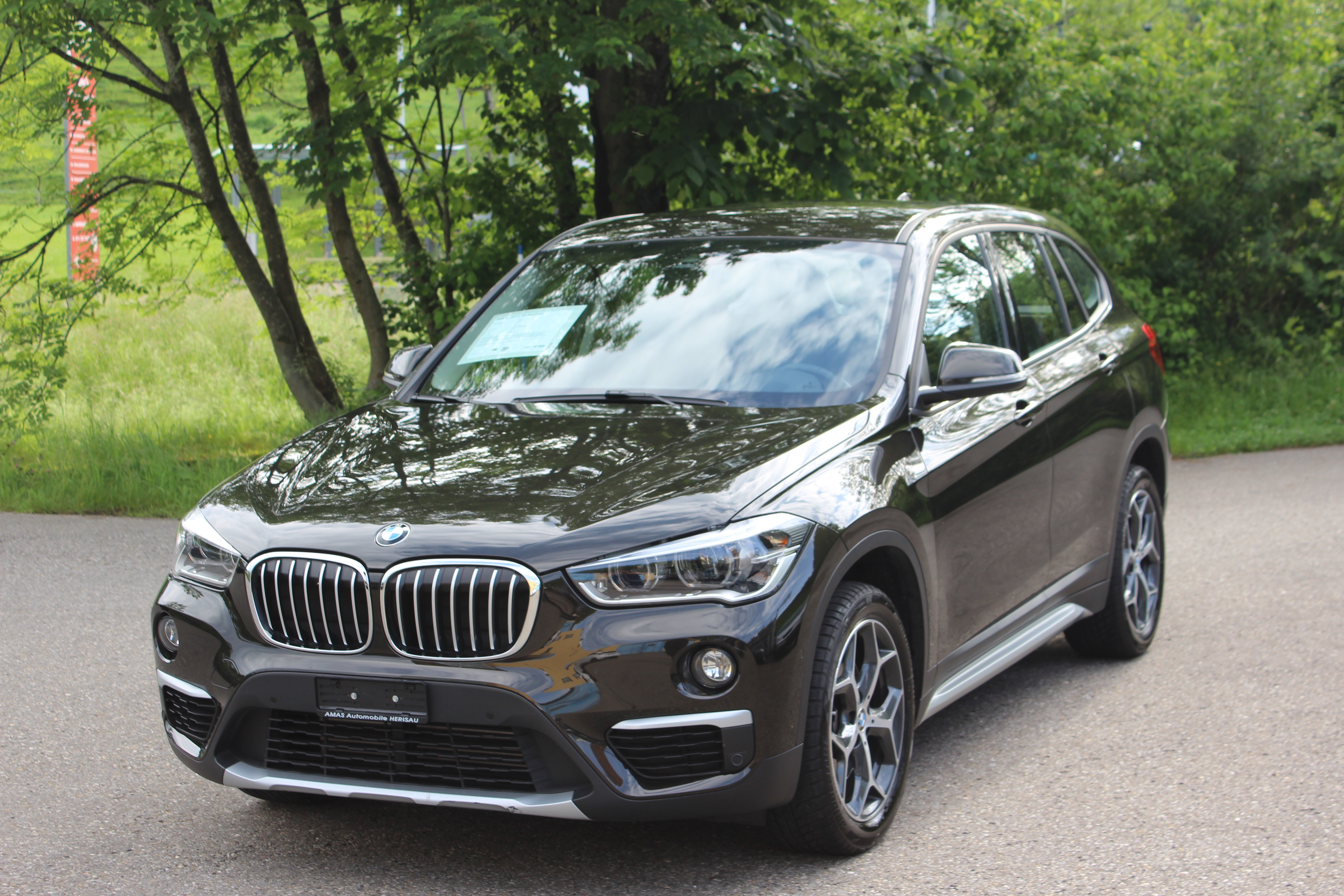 BMW X1 xDrive 20i Steptronic