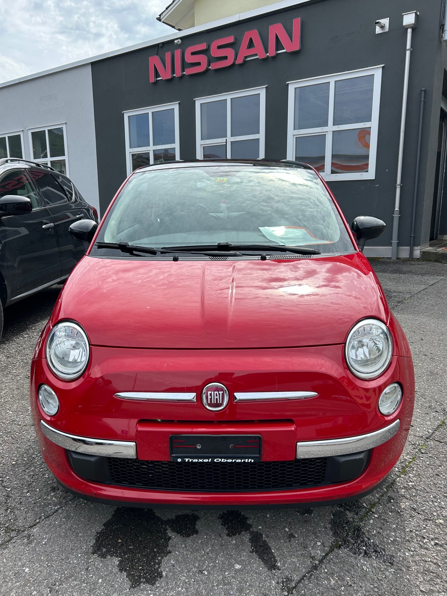 FIAT 500 0.9 Twinair Turbo S