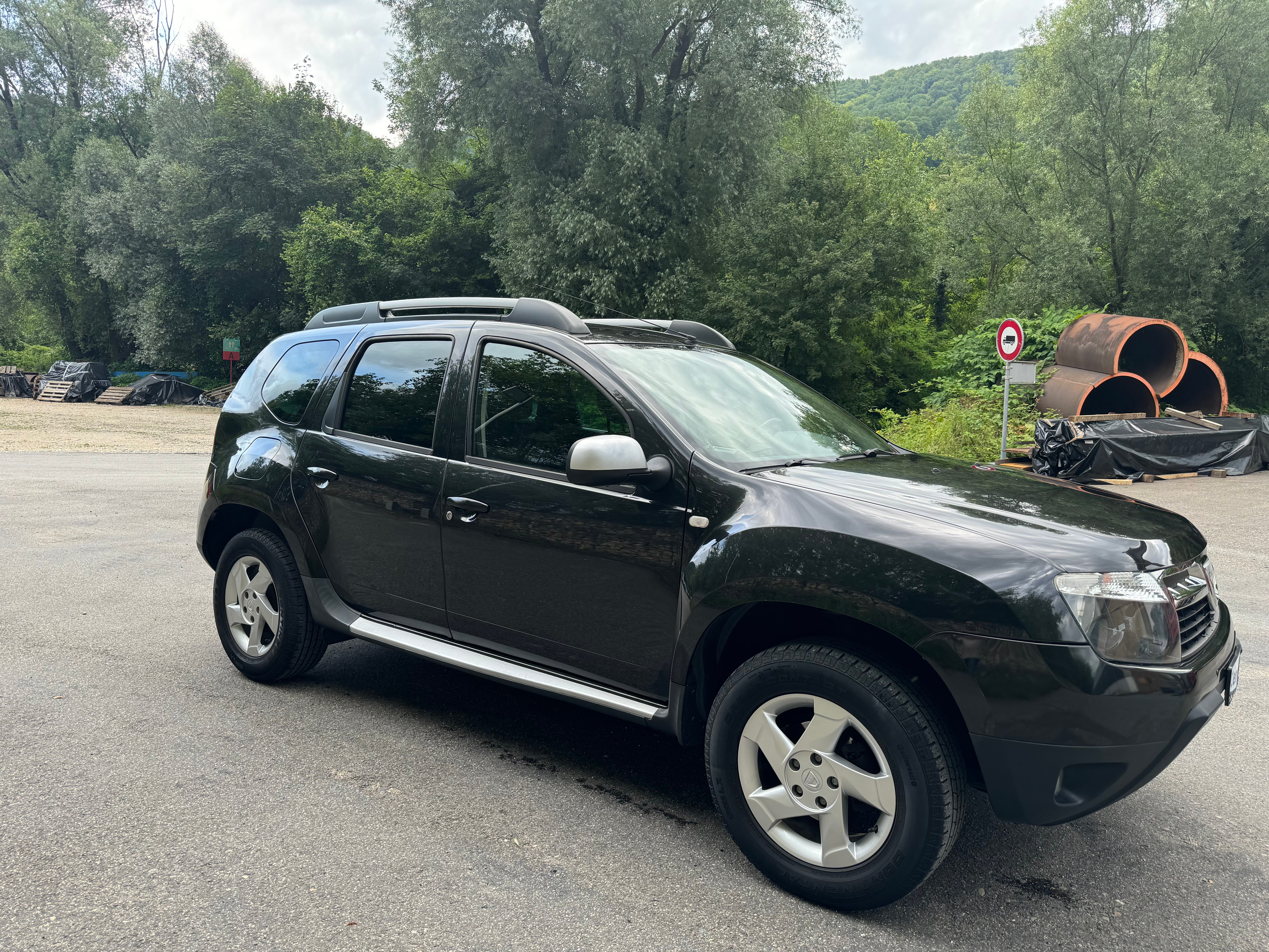 DACIA Duster 1.6 4x4