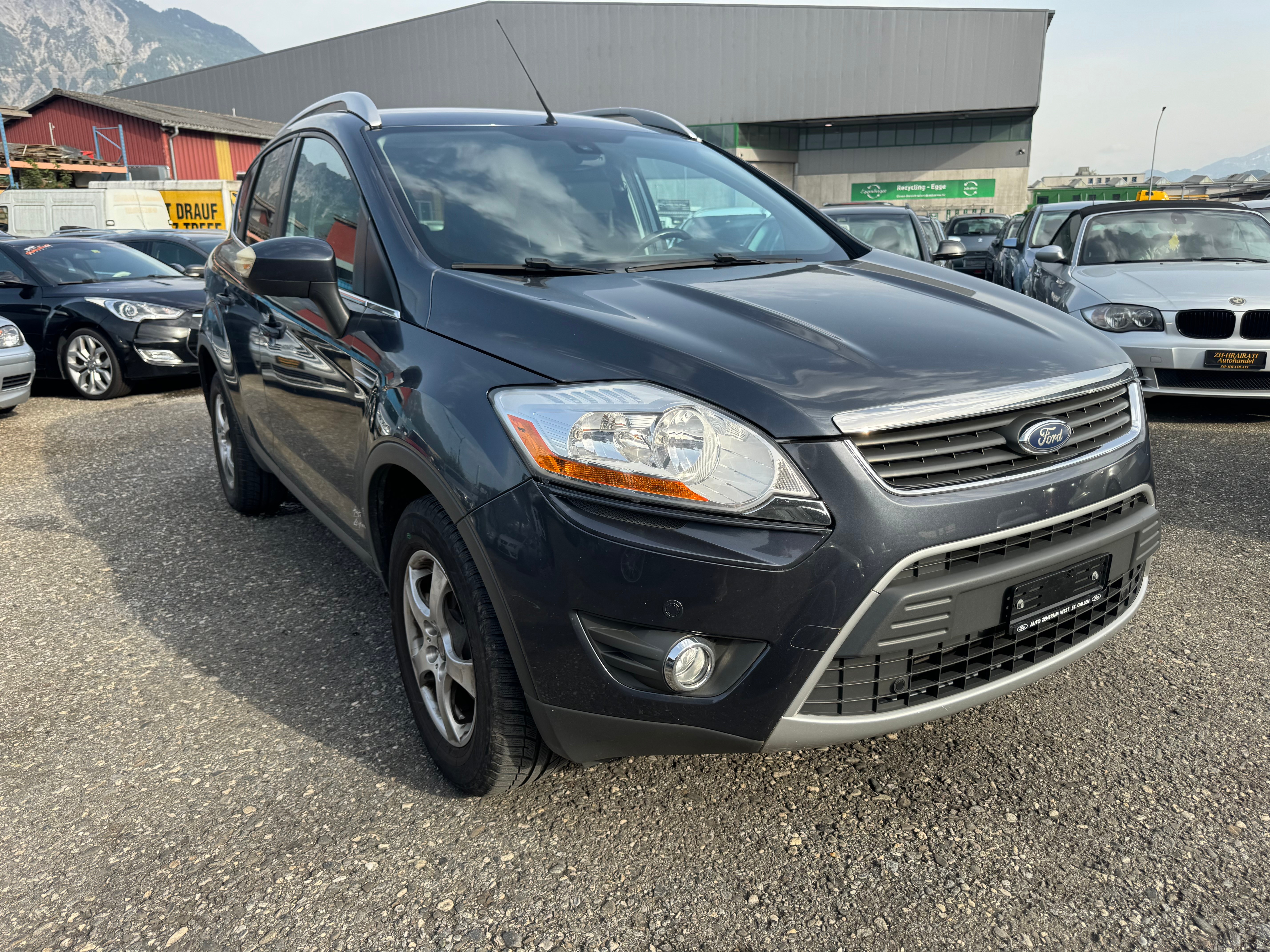 FORD Kuga 2.0 TDCi Carving 4WD