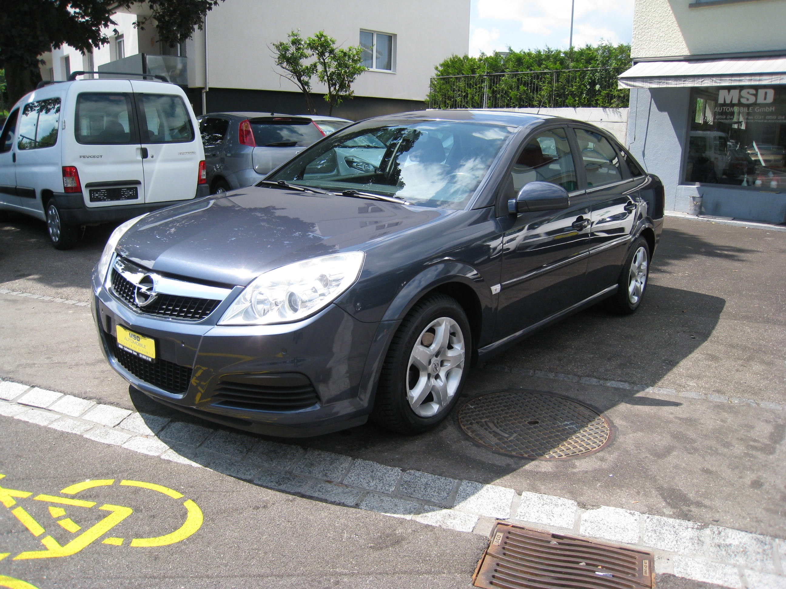 OPEL Vectra 2.2 Elegance