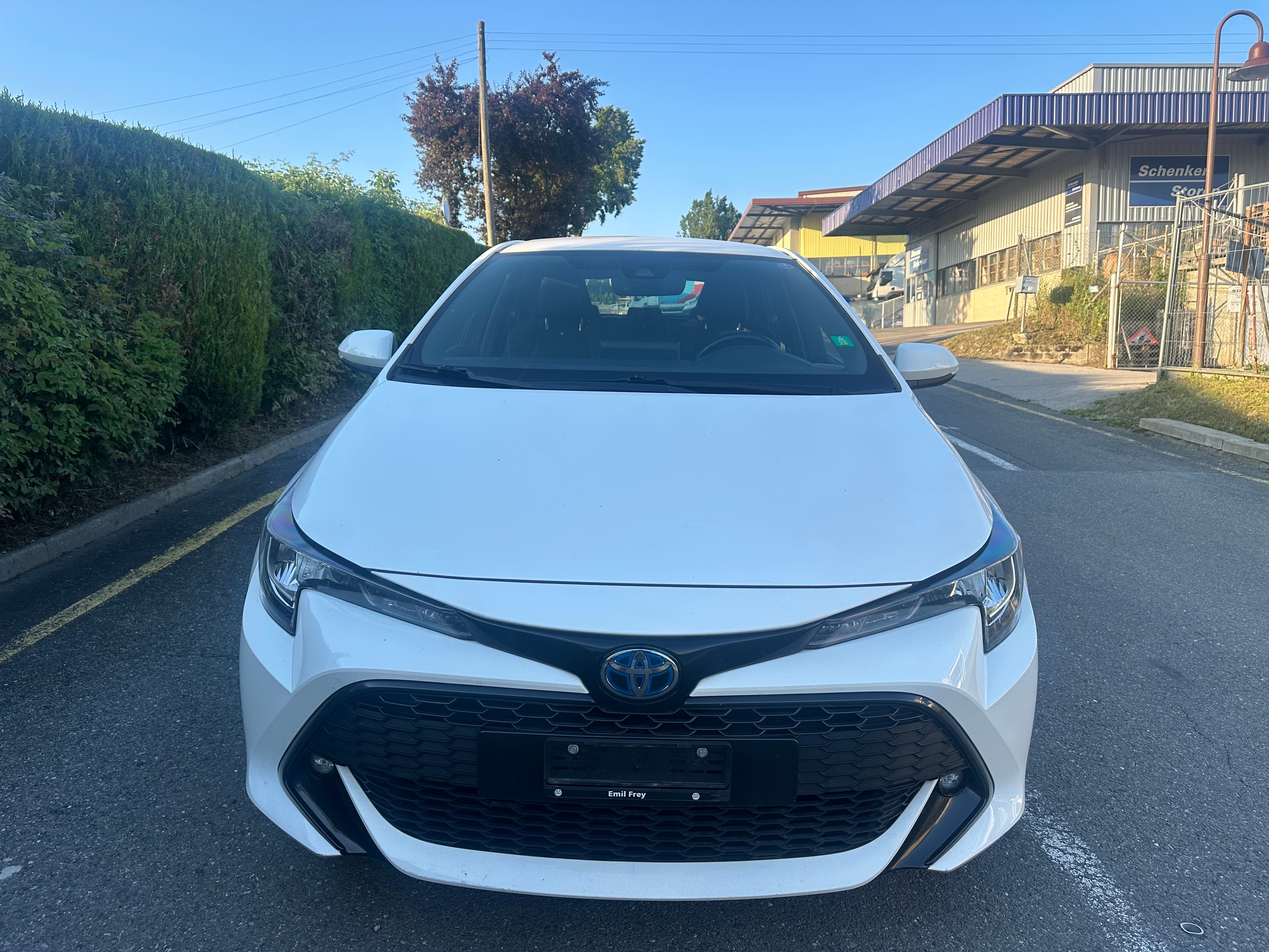 TOYOTA Corolla 1.8 HSD Comfort e-CVT