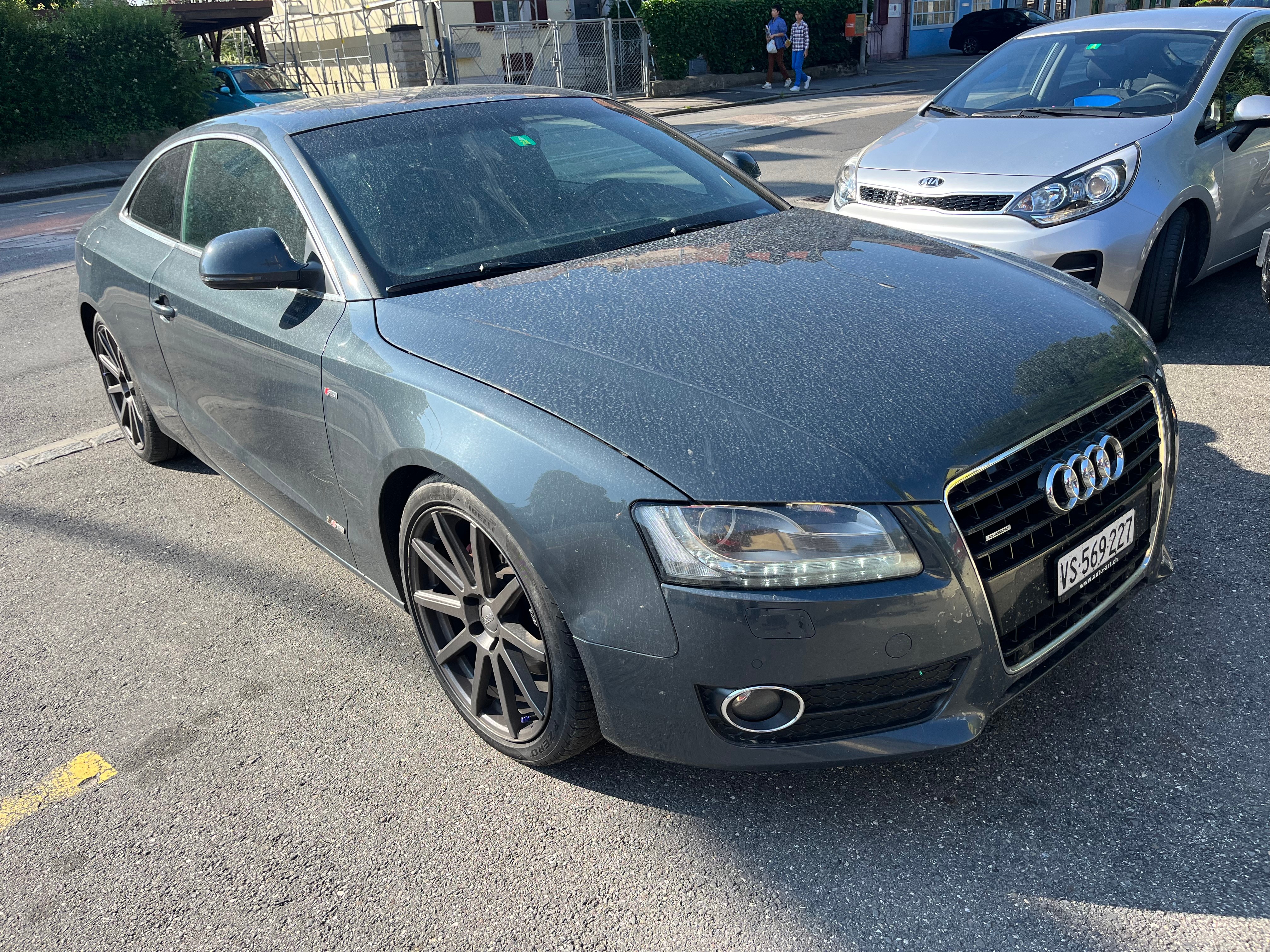 AUDI A5 Coupé 3.0 TDI quattro