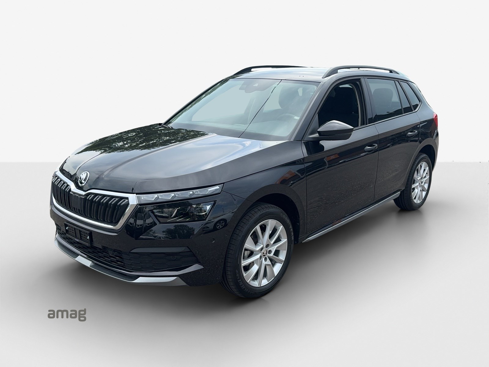 SKODA Kamiq 1.5 TSI ACT Style DSG