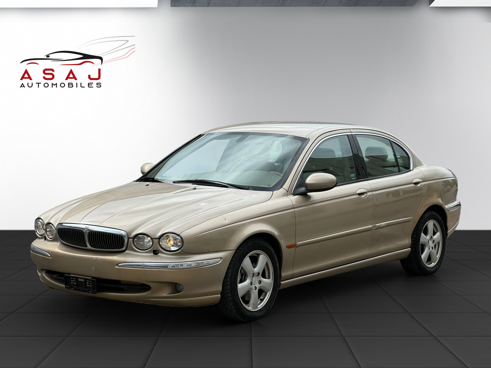 JAGUAR X-Type 3.0 V6 Traction4 Executive