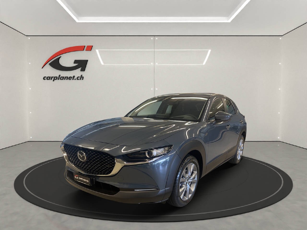 MAZDA CX-30 2.0 186 PS Exclusive-Line AWD