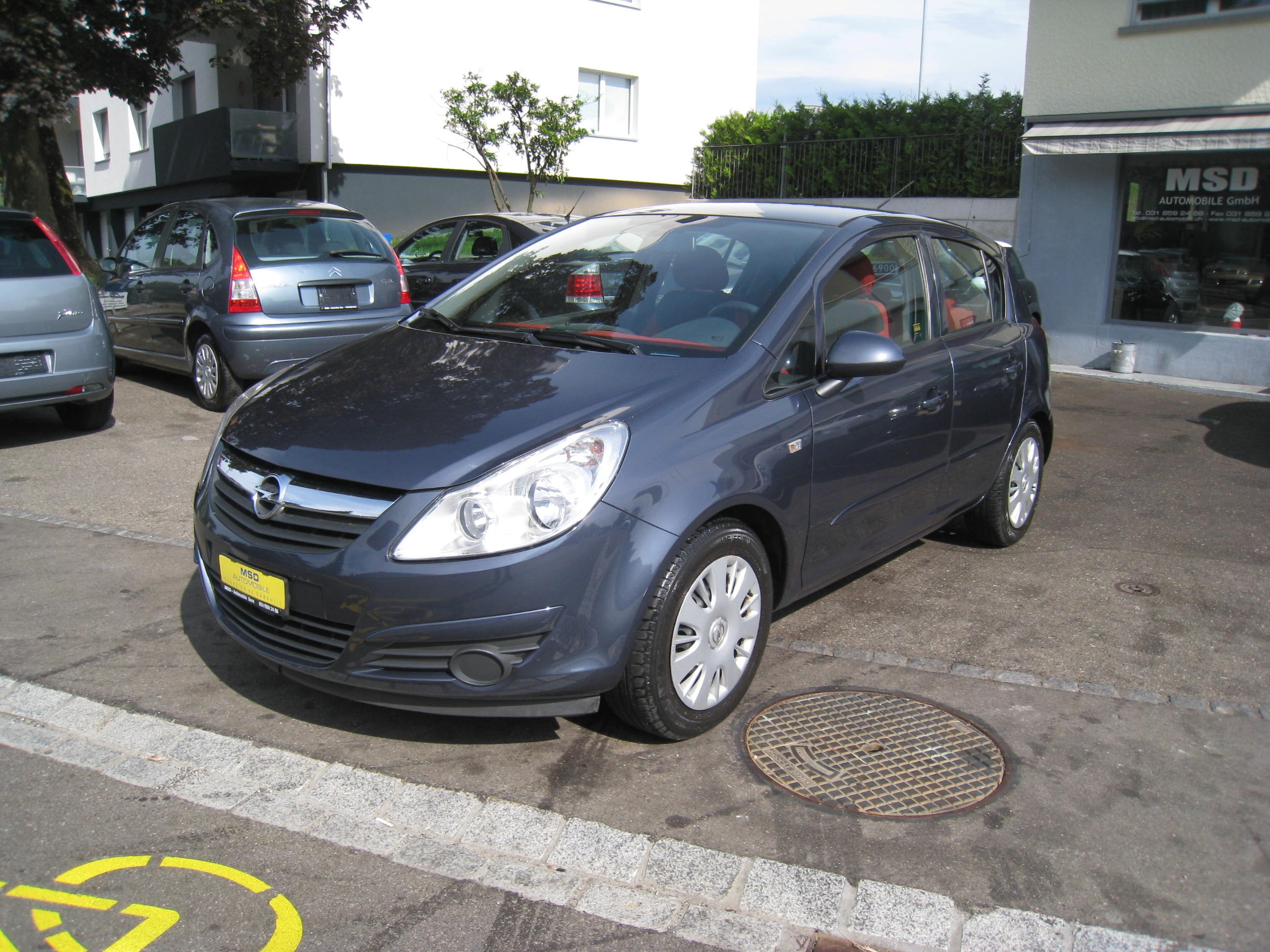 OPEL Corsa 1.4 TP Enjoy