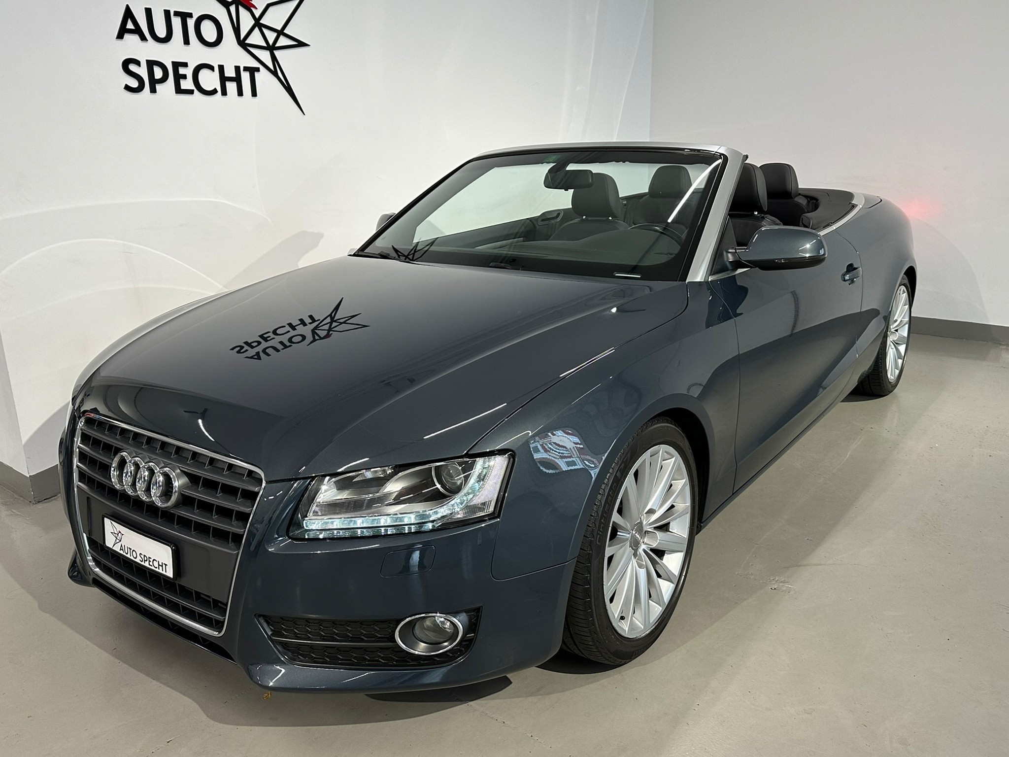 AUDI A5 Cabriolet 2.0 TFSI multitronic