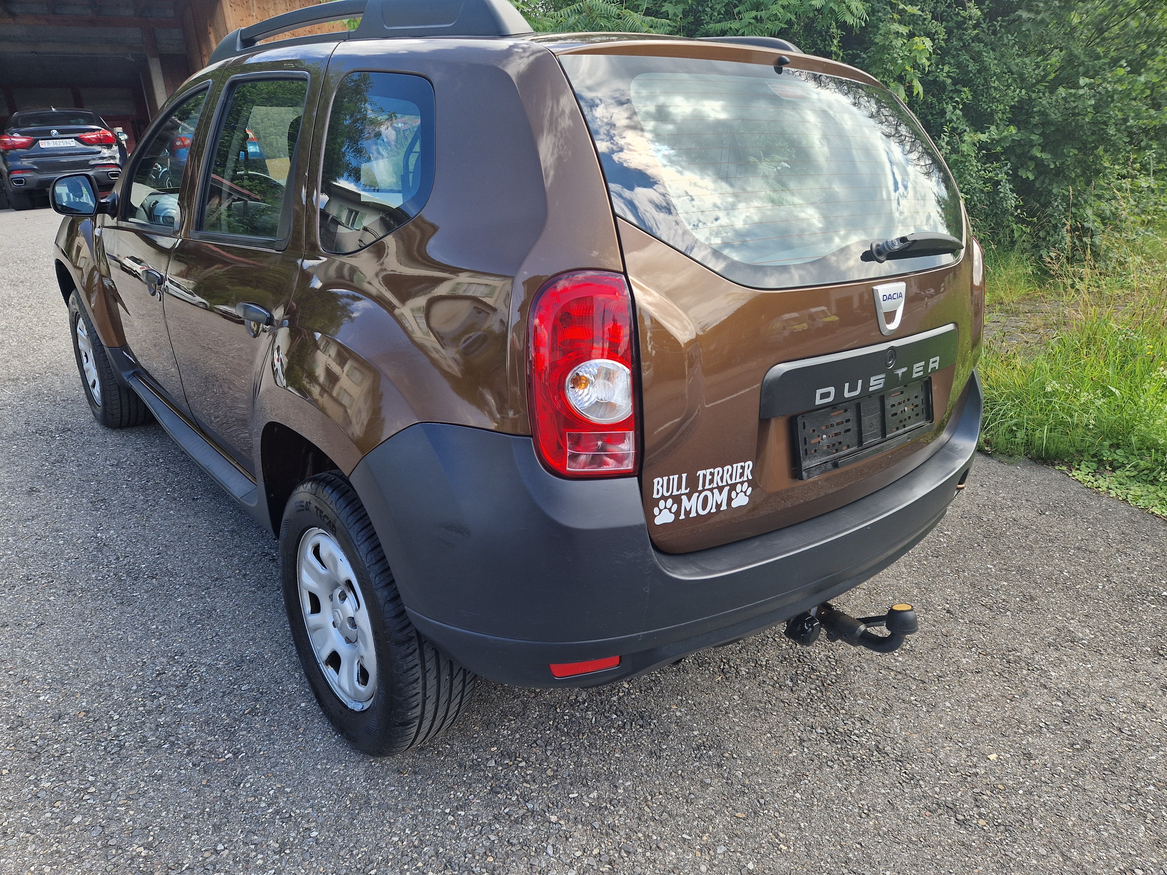 DACIA Duster 1.6 Lauréate 4x4