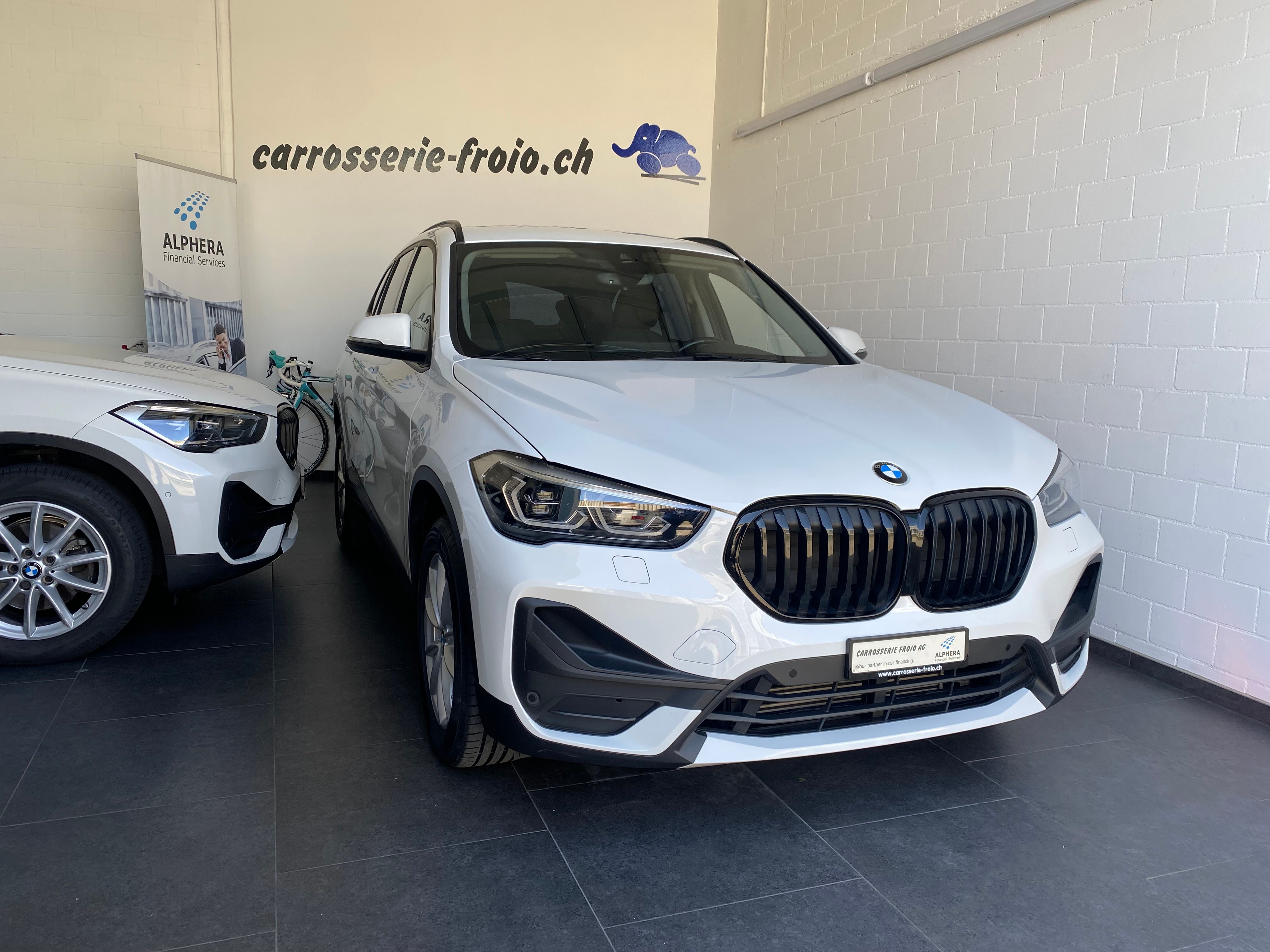 BMW X1 xDrive 18d Steptronic