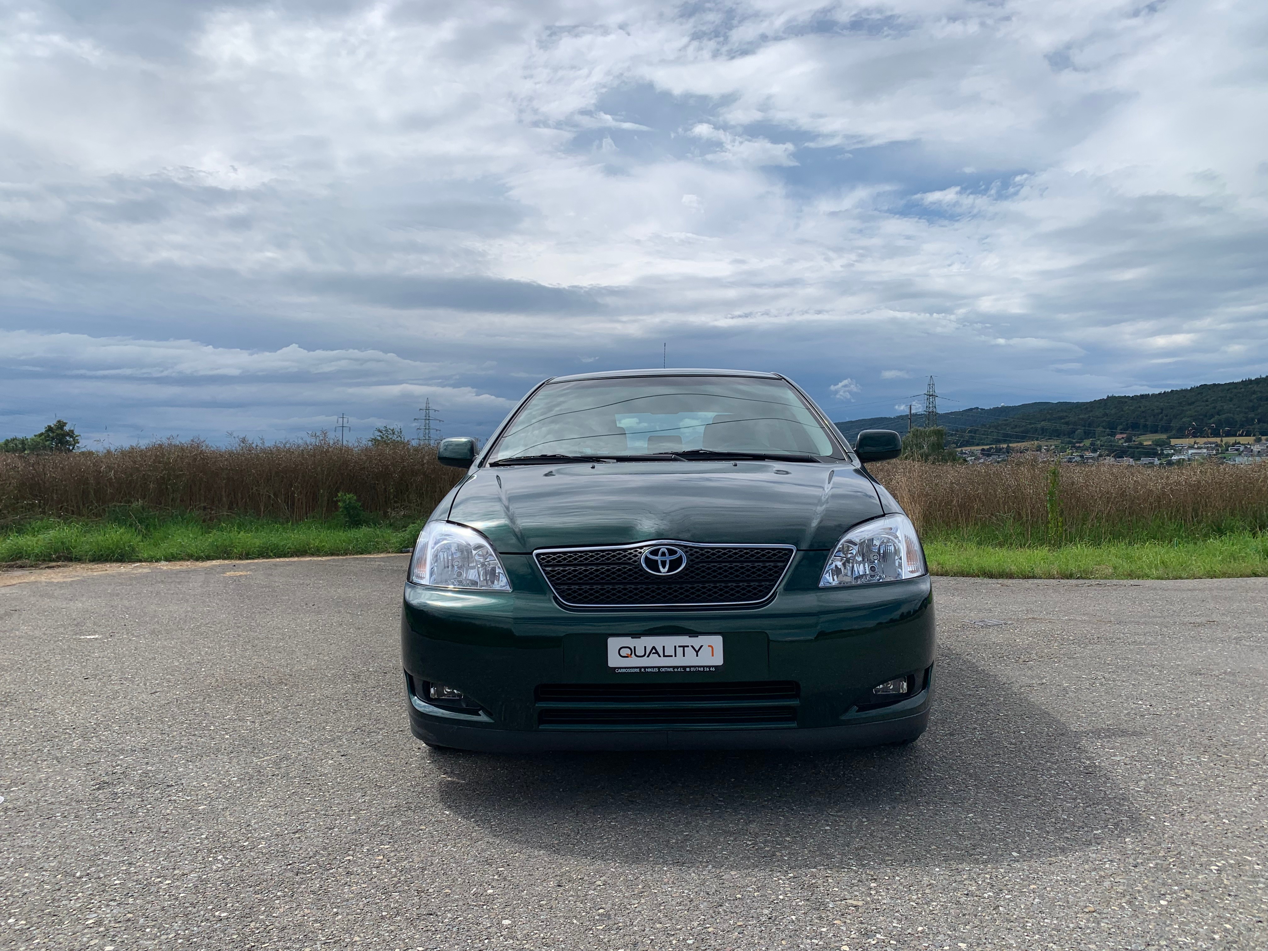 TOYOTA Corolla 1.6 Linea Terra