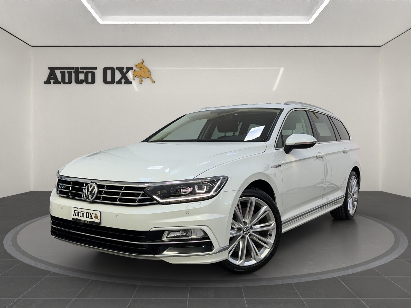 VW Passat Variant 2.0 TSI BMT R-line 4Motion DSG