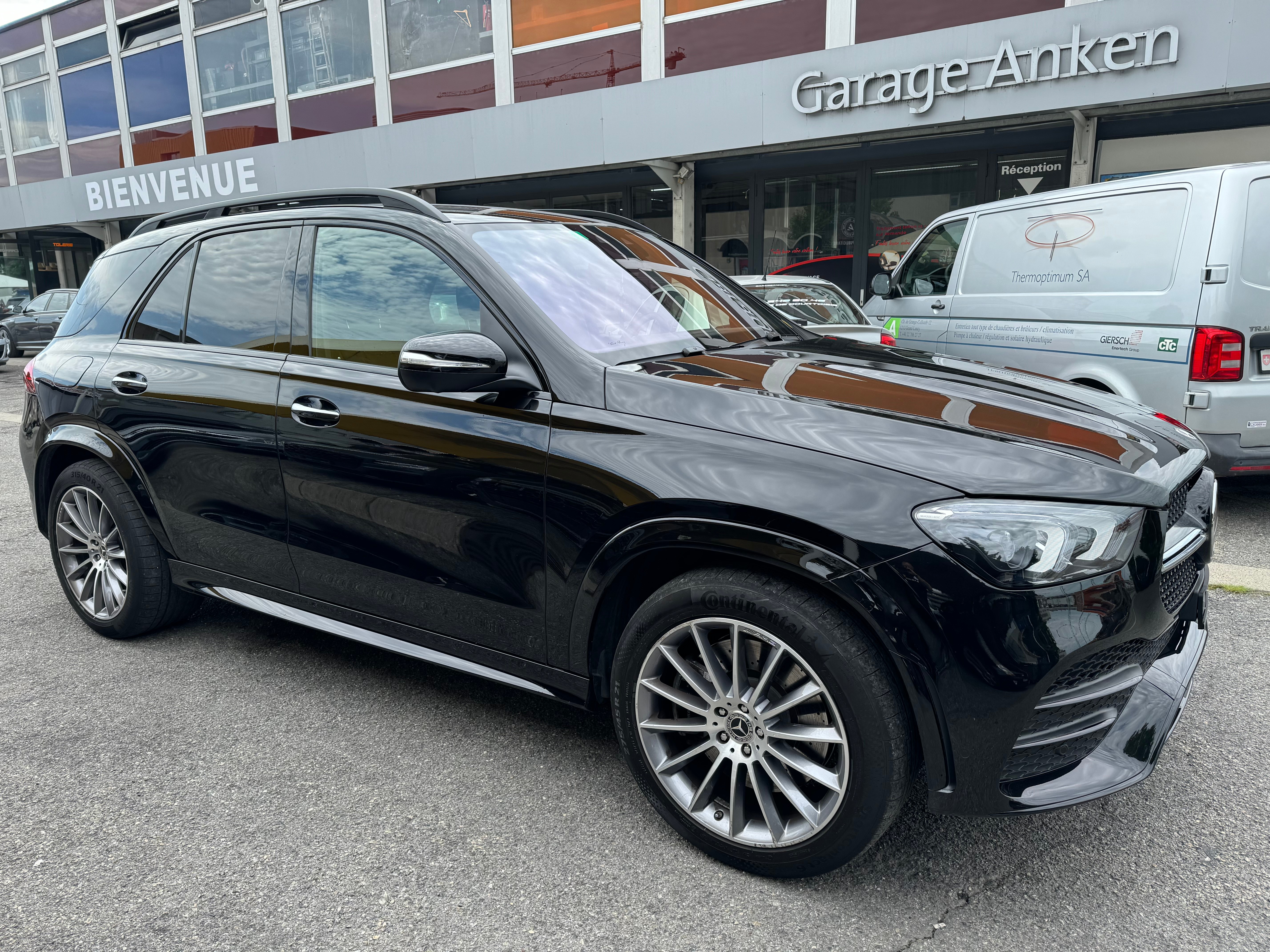 MERCEDES-BENZ GLE 350