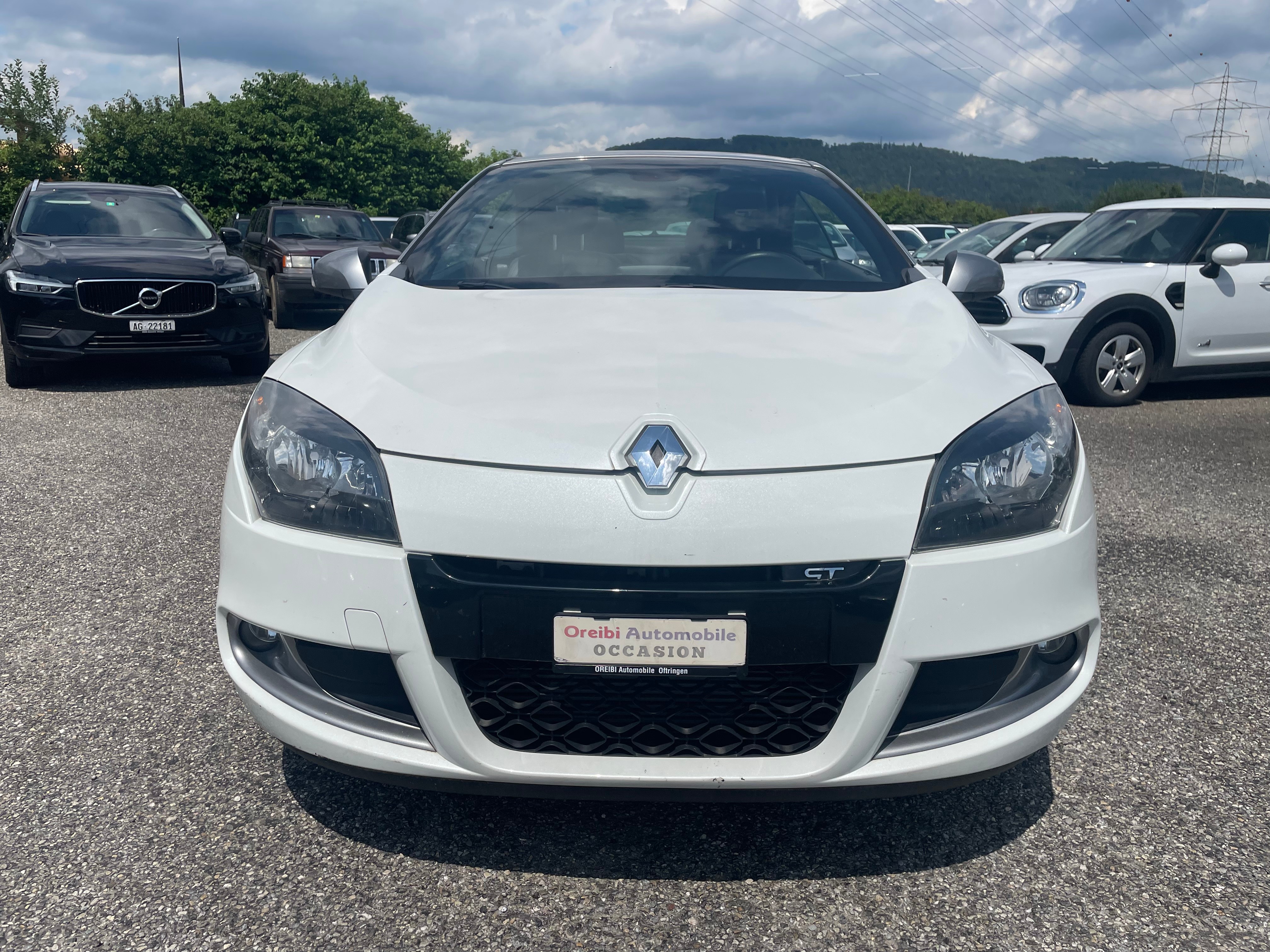 RENAULT Mégane CC 2.0 16V Turbo GT