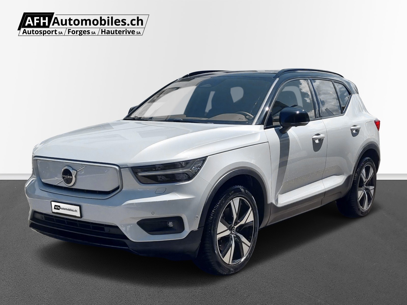 VOLVO XC40 P8 Twin Pro AWD