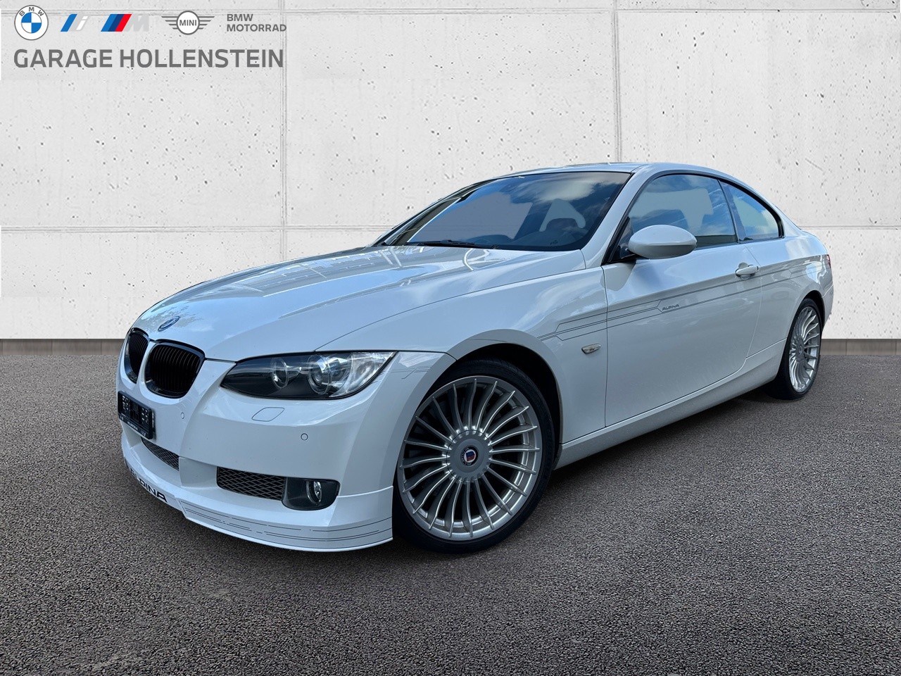 BMW-ALPINA B3 X BiTurbo Coupé 3.0