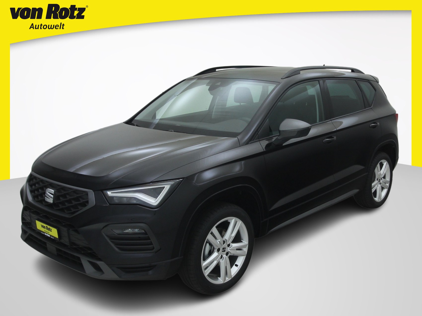 SEAT ATECA 1.5 TSI EVO ACT FR DSG