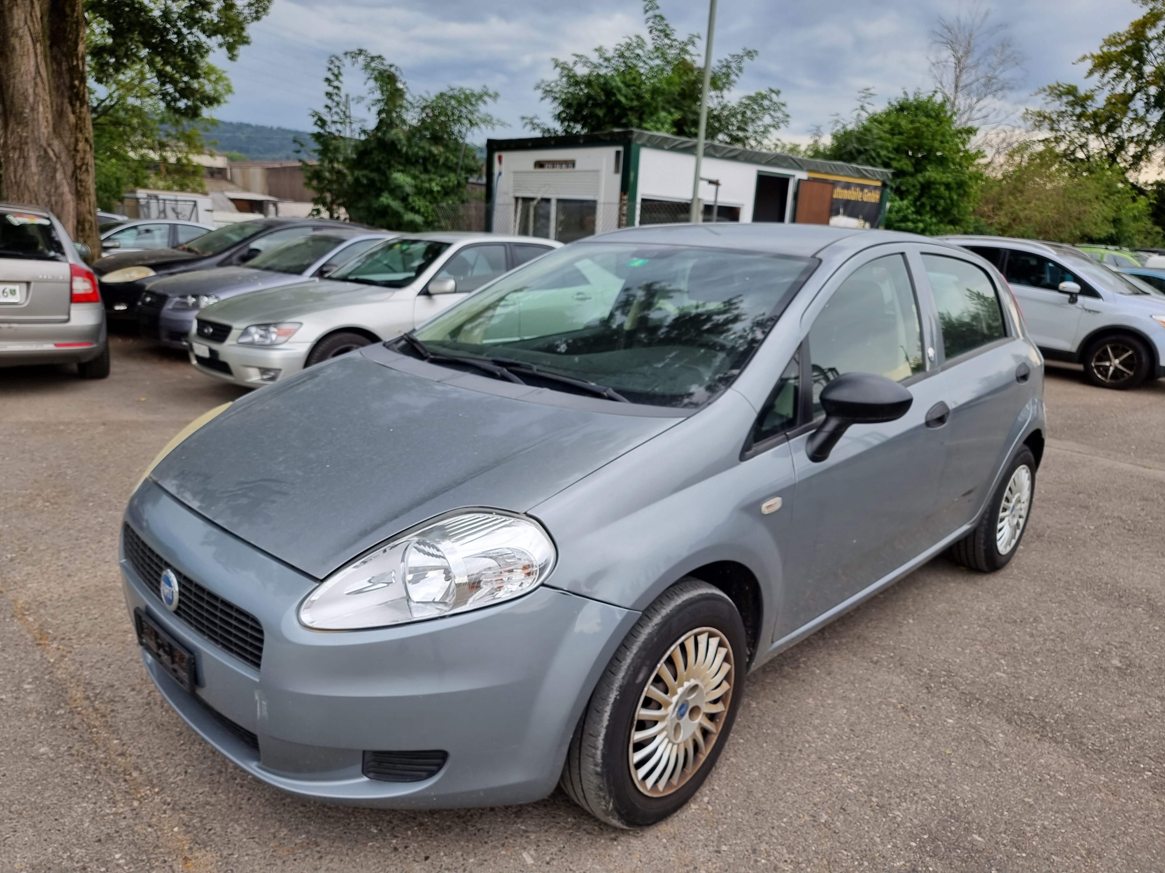 FIAT Punto 1.4 Active