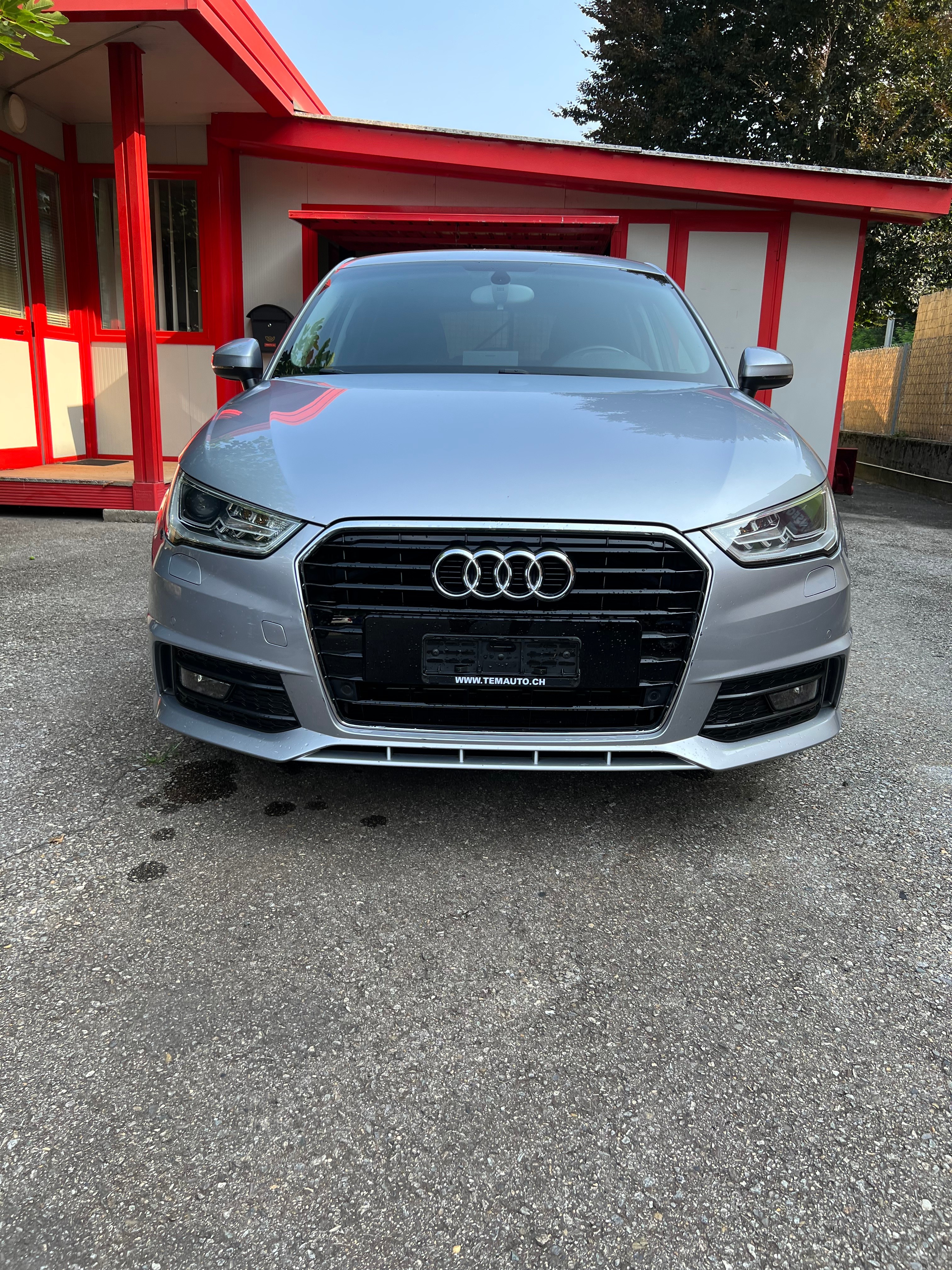 AUDI A1 Sportback 1.4 TFSI