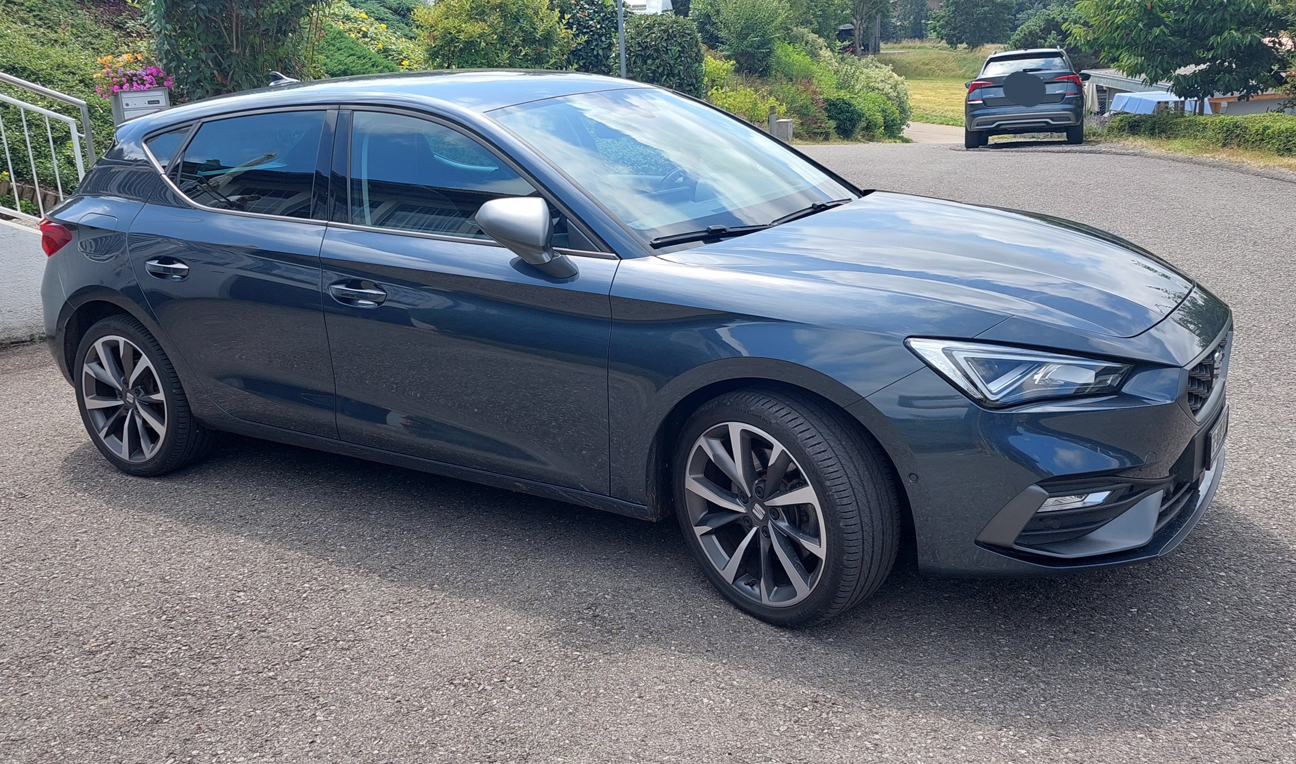 SEAT Leon 1.4 eHybrid pHEV DSG Hola FR