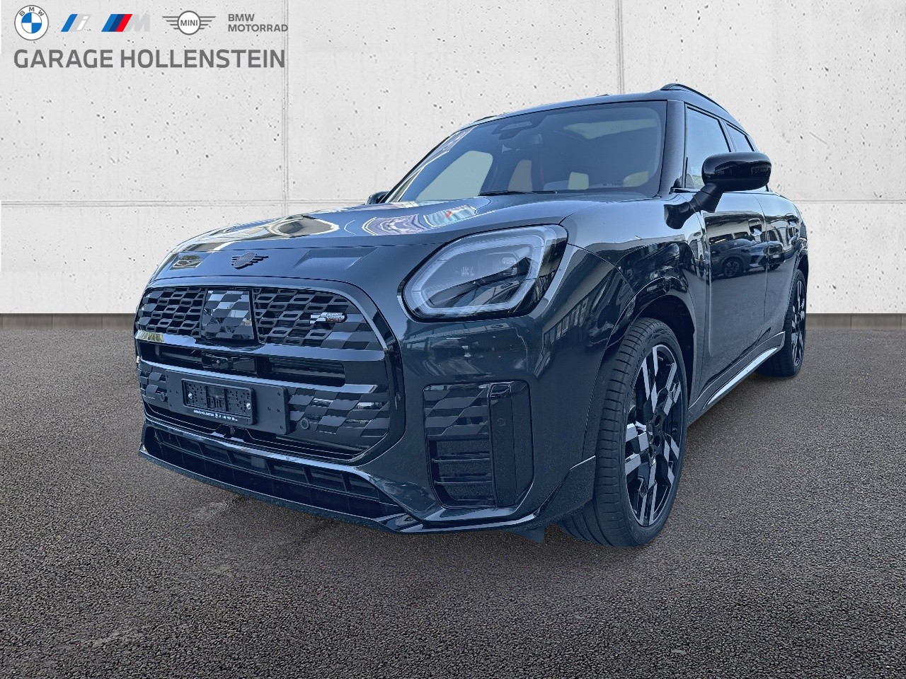 MINI Countryman C