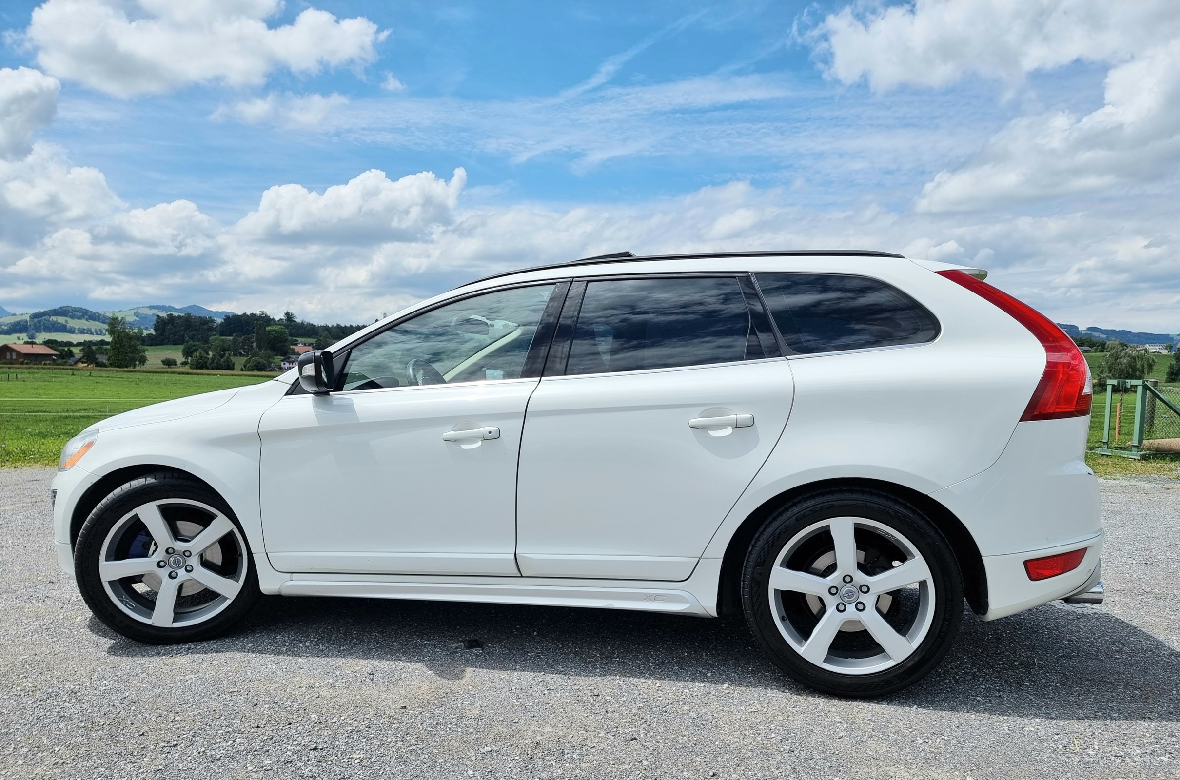 VOLVO XC60 AWD R-Design Geartronic