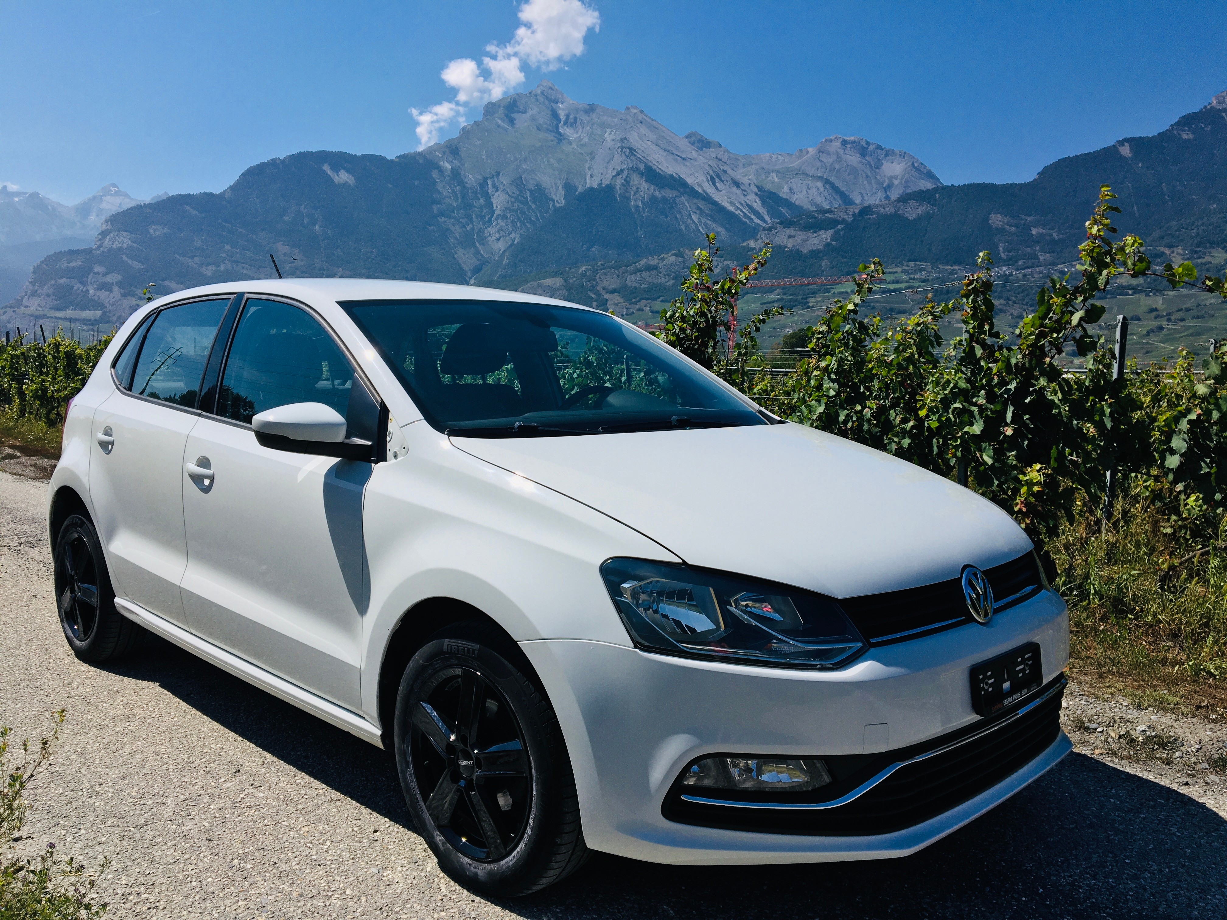 VW Polo 1.2 TSI BMT Comfortline