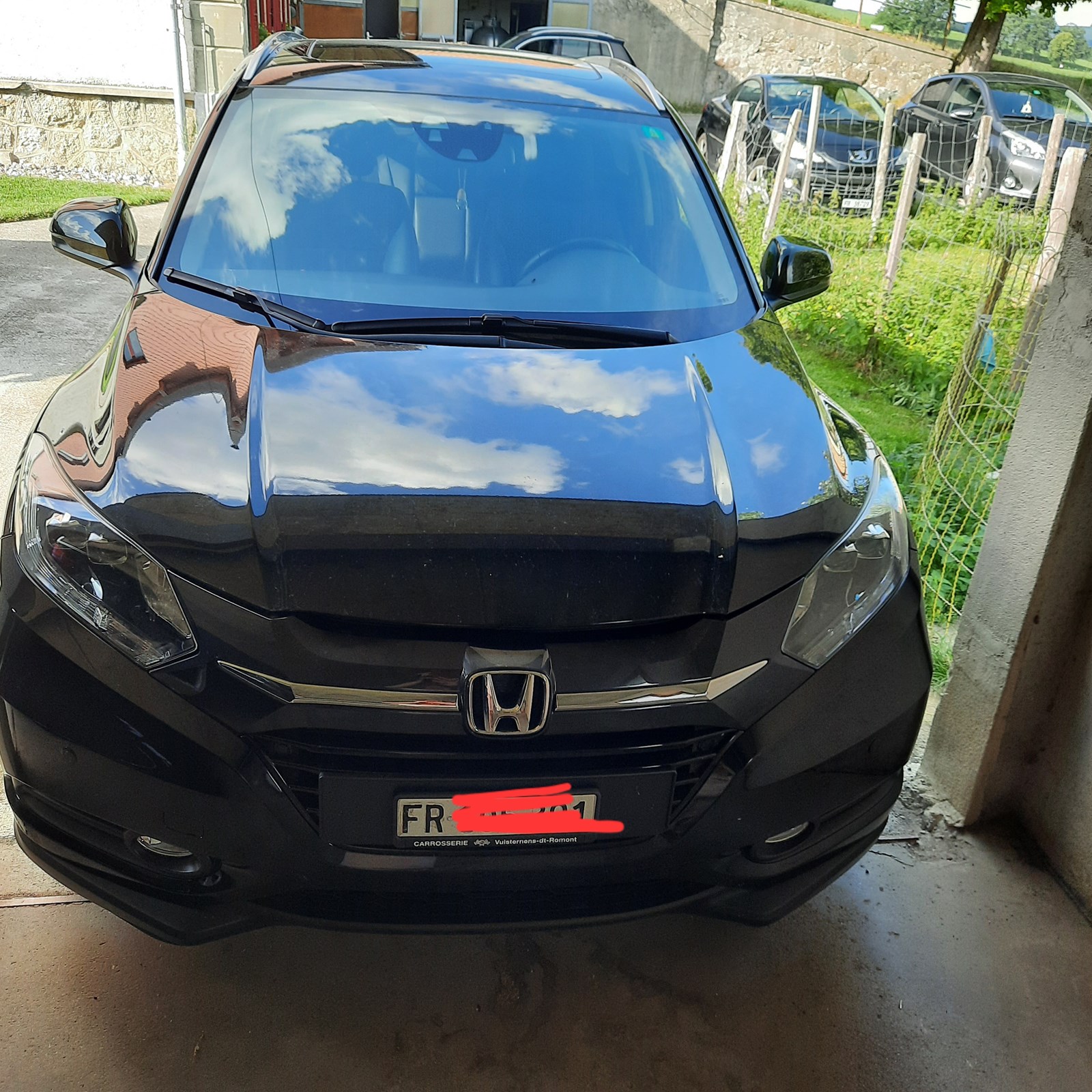 HONDA HR-V 1.5i-VTEC Executive