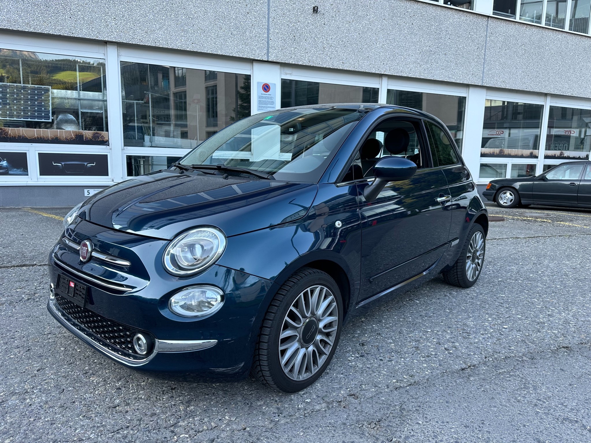 FIAT 500 1.2 Pop Star