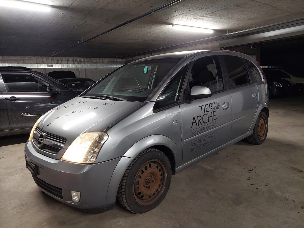 OPEL Meriva 1.7 CDTi Enjoy