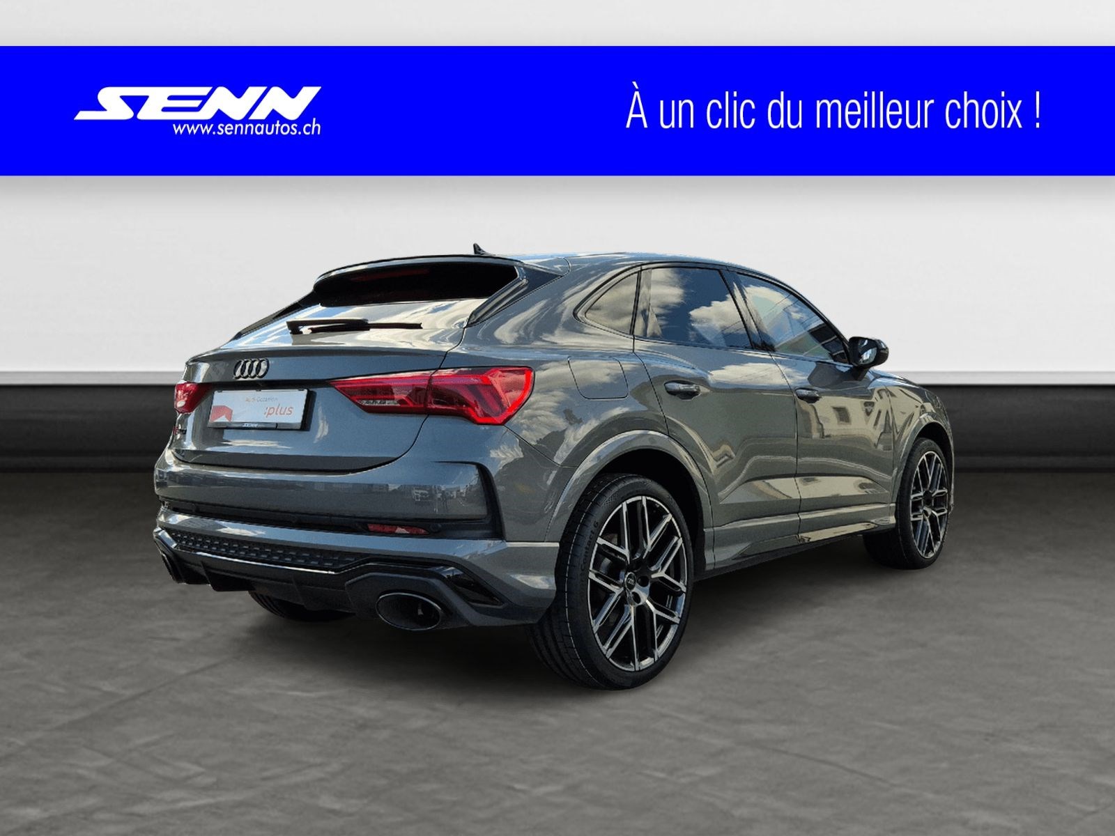 AUDI RS Q3 Sportback edition 10 years quattro S tronic