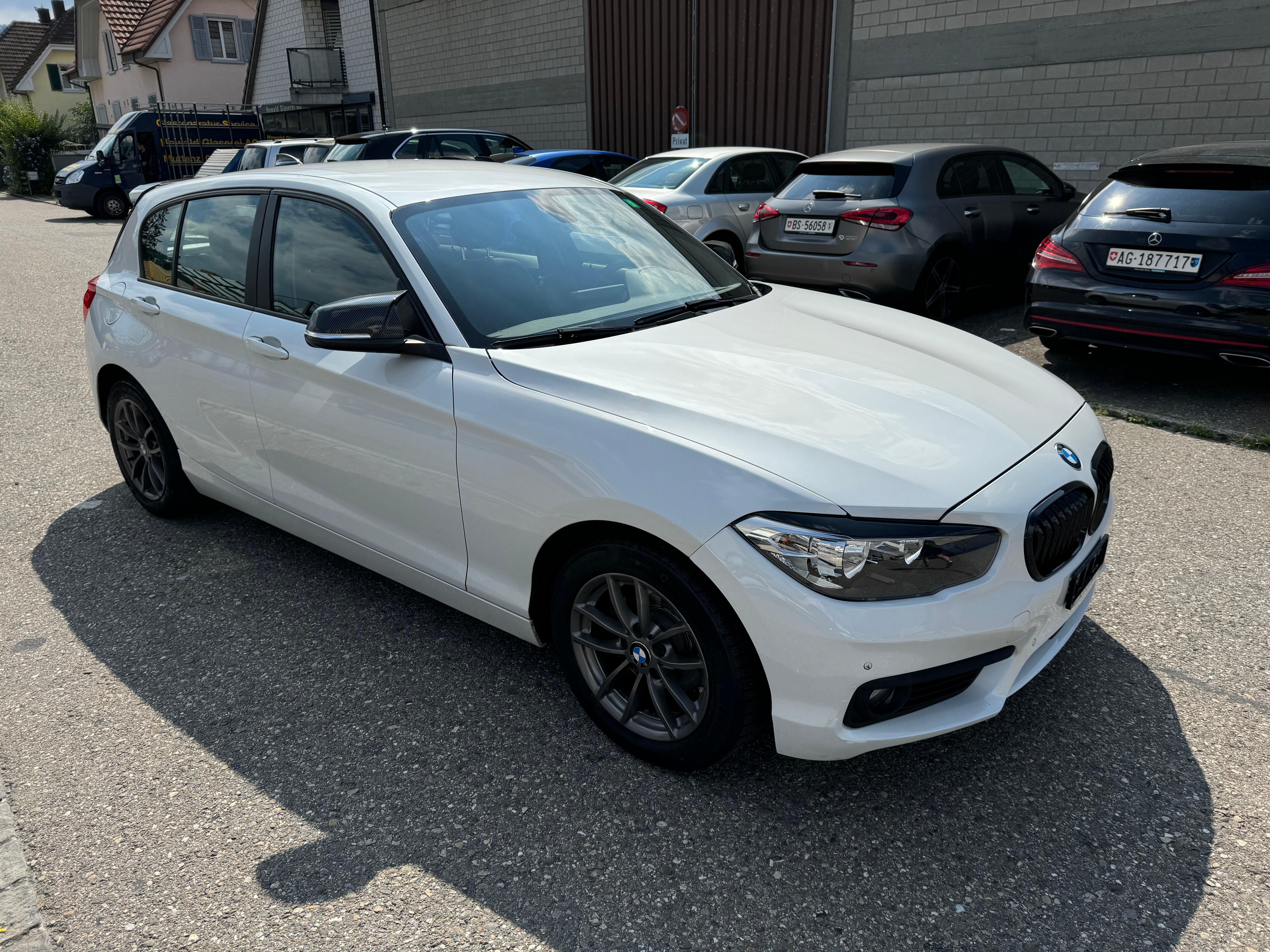 BMW 118i Steptronic