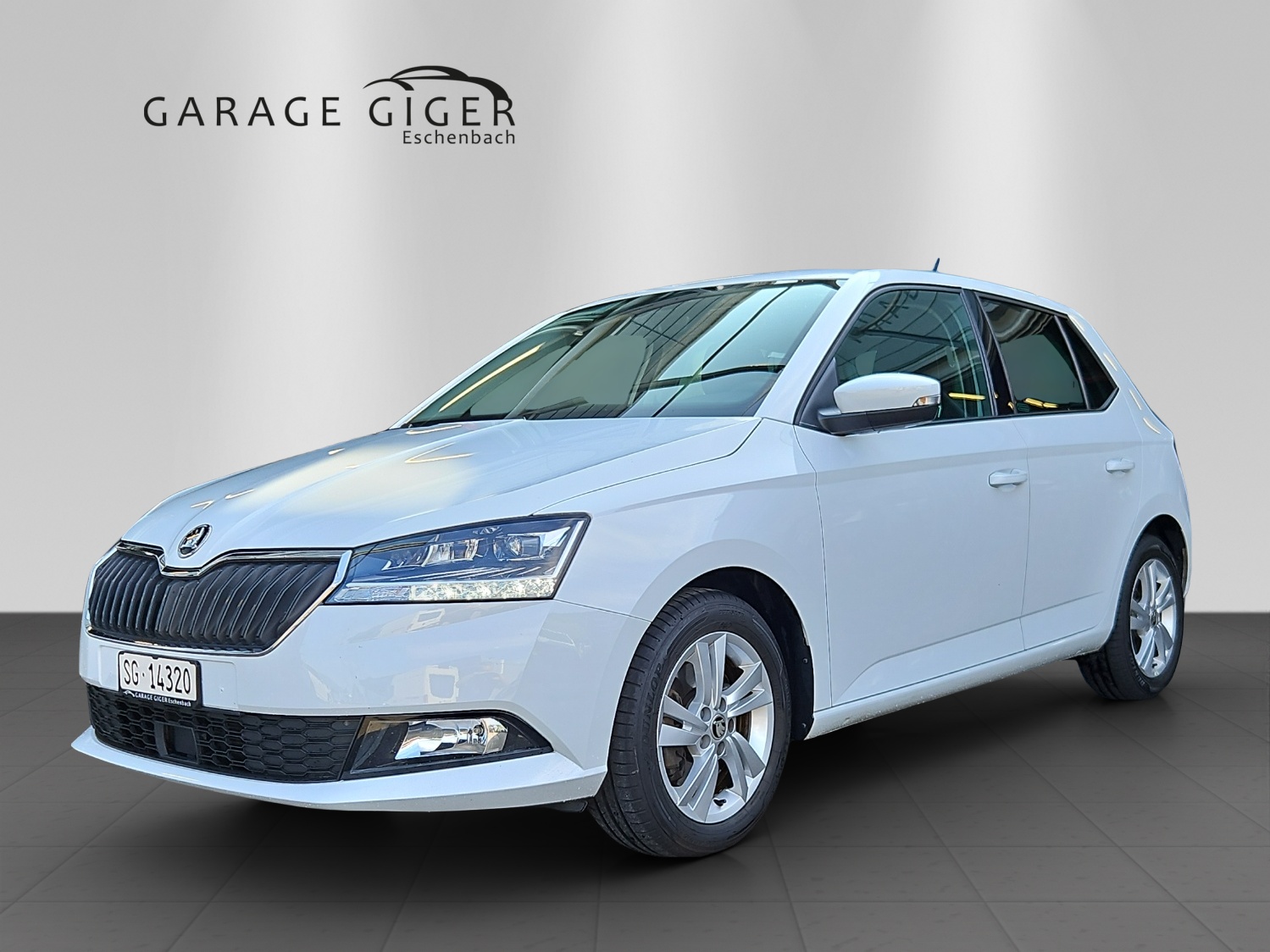 SKODA Fabia 1.0 TSI Style DSG