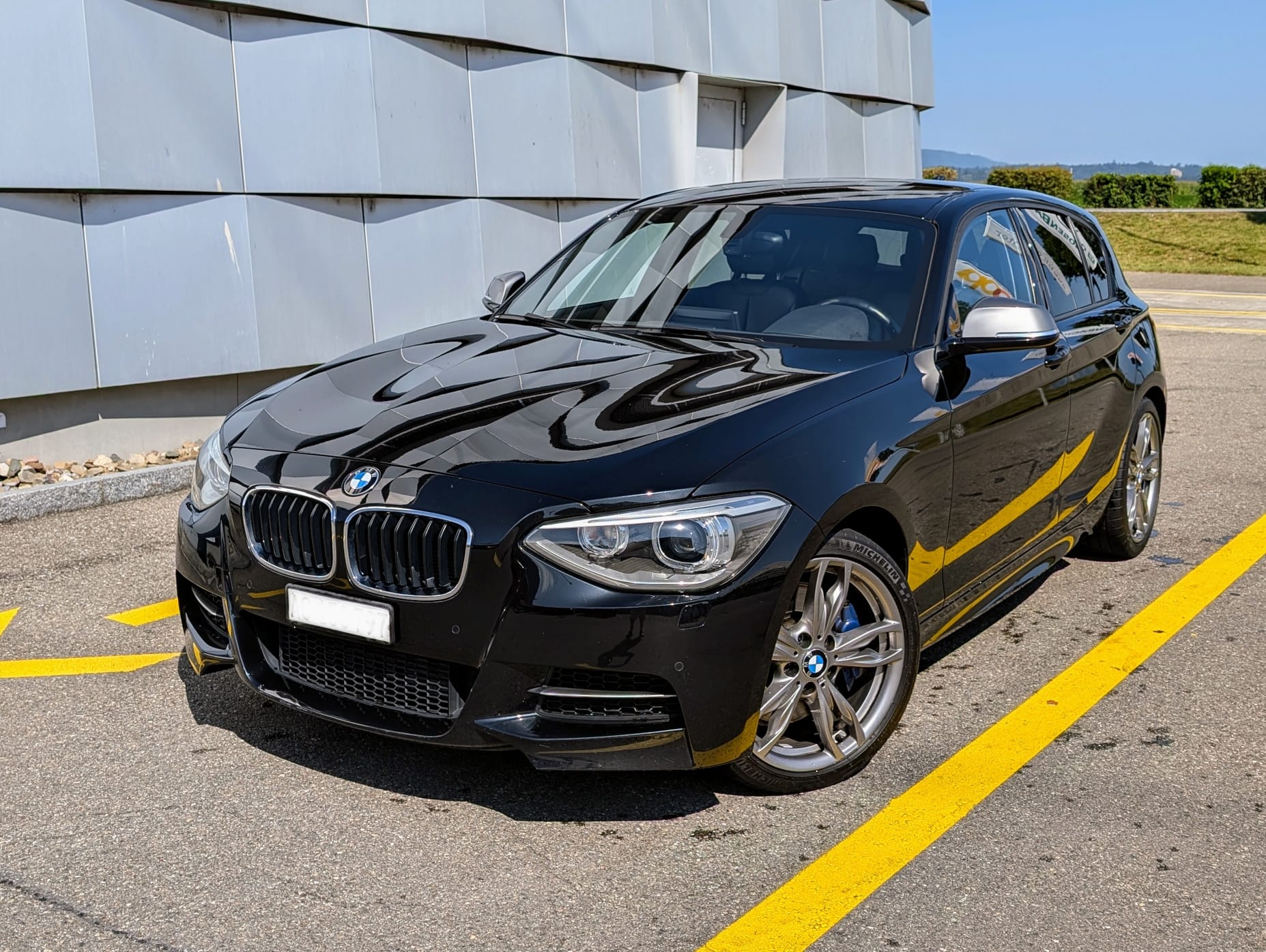 BMW M135i xDrive Steptronic