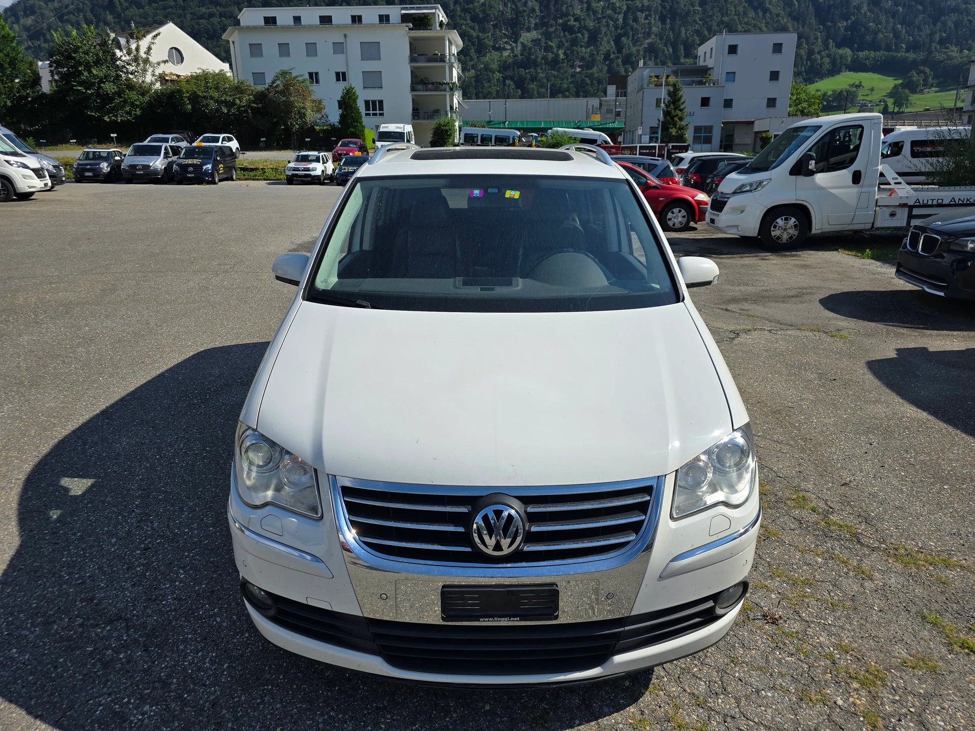 VW Touran 1.4 TSI Highline DSG