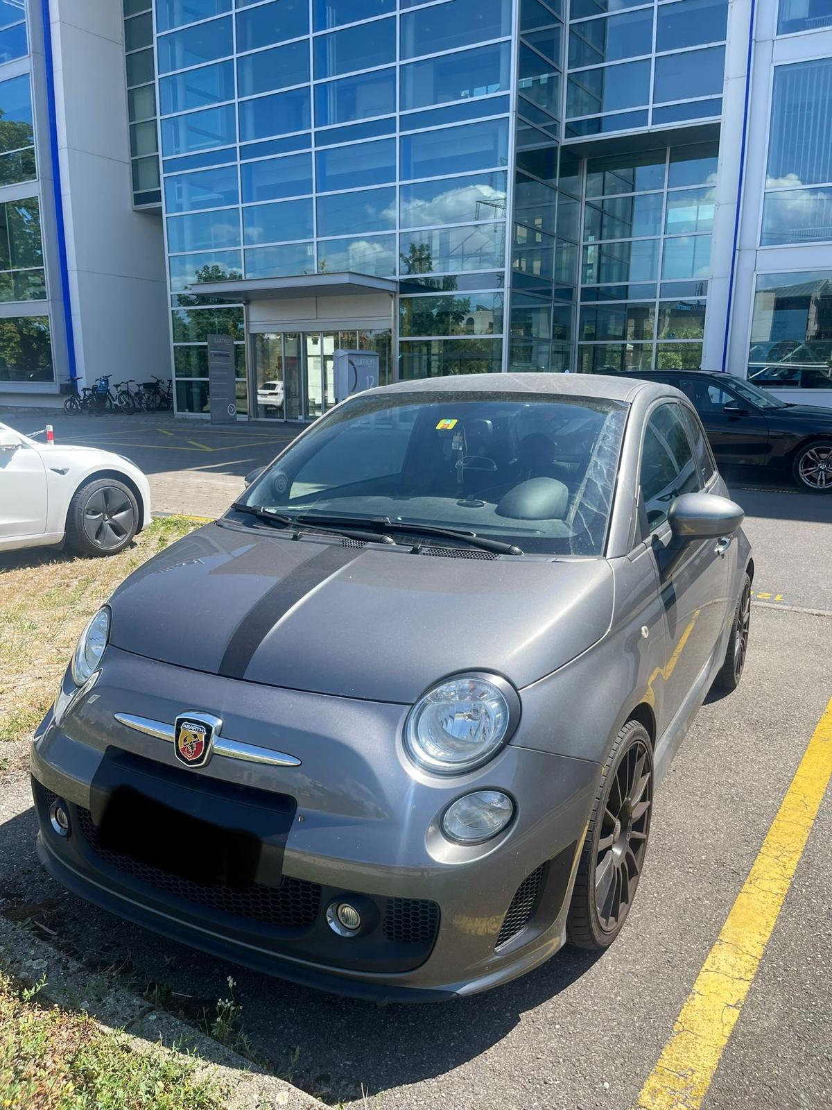 FIAT 500 1.4 16V Turbo Abarth