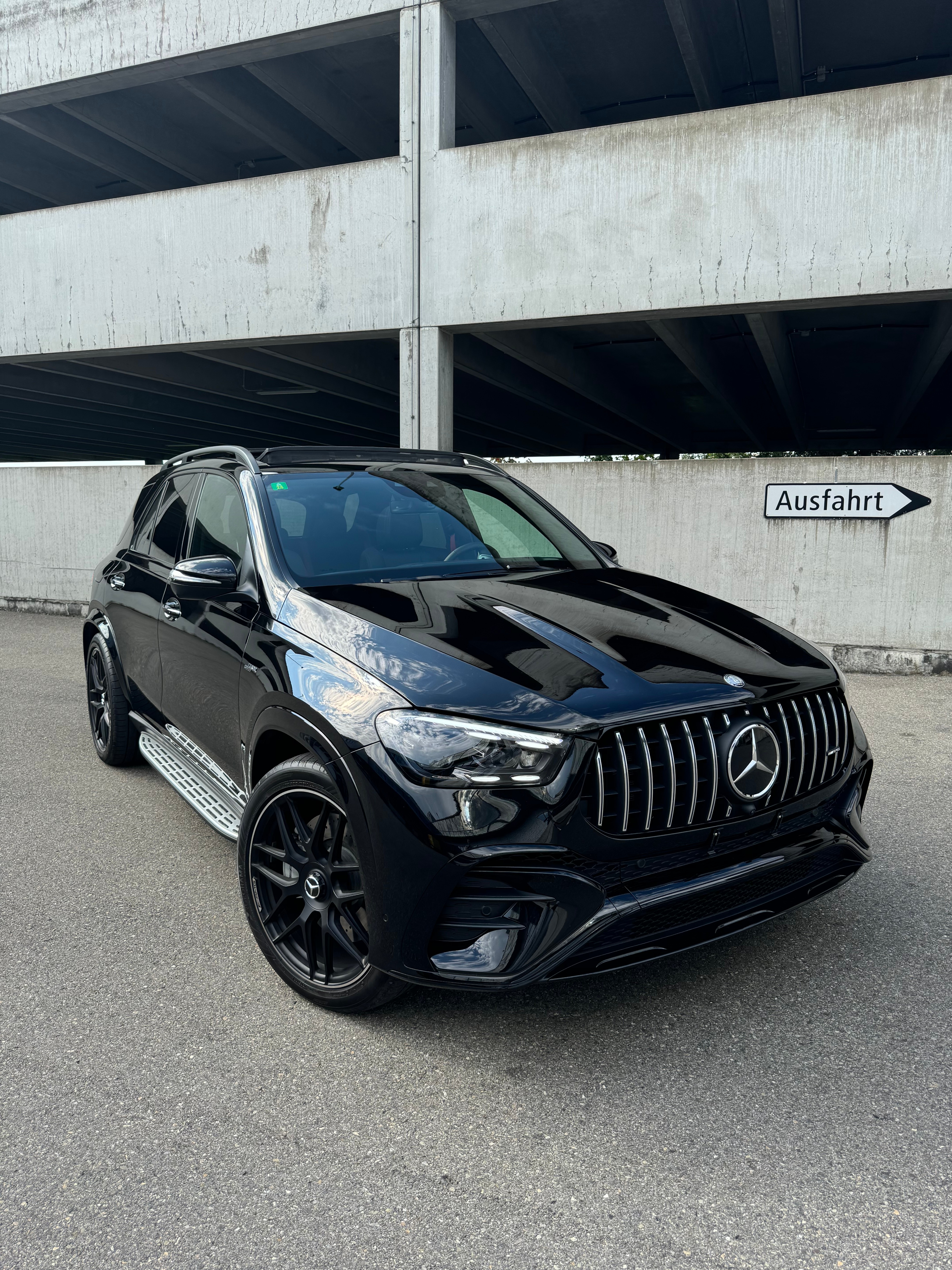 MERCEDES-BENZ GLE 53 AMG 4Matic + FACELIFT