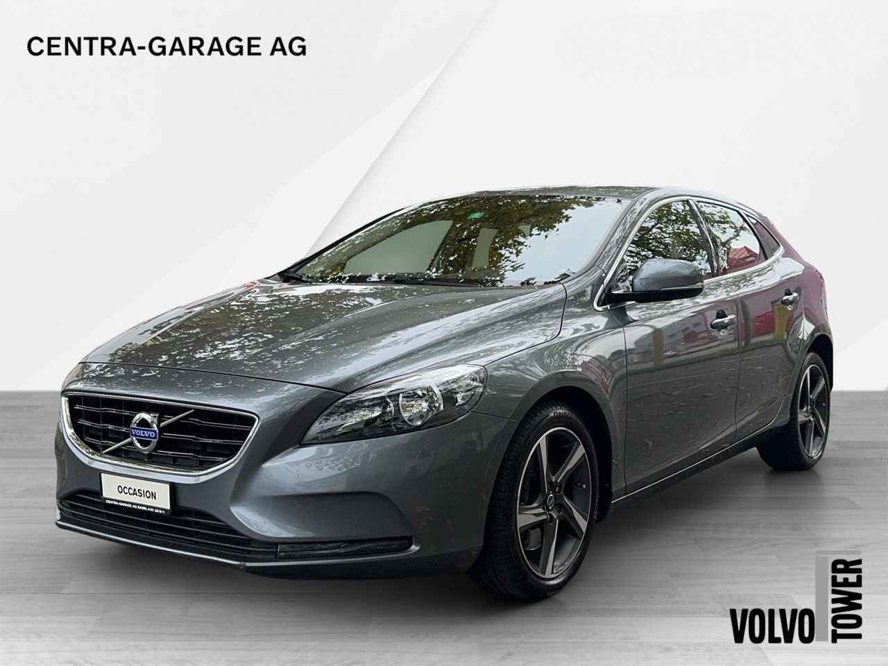 VOLVO V40 D4 Momentum Geartronic