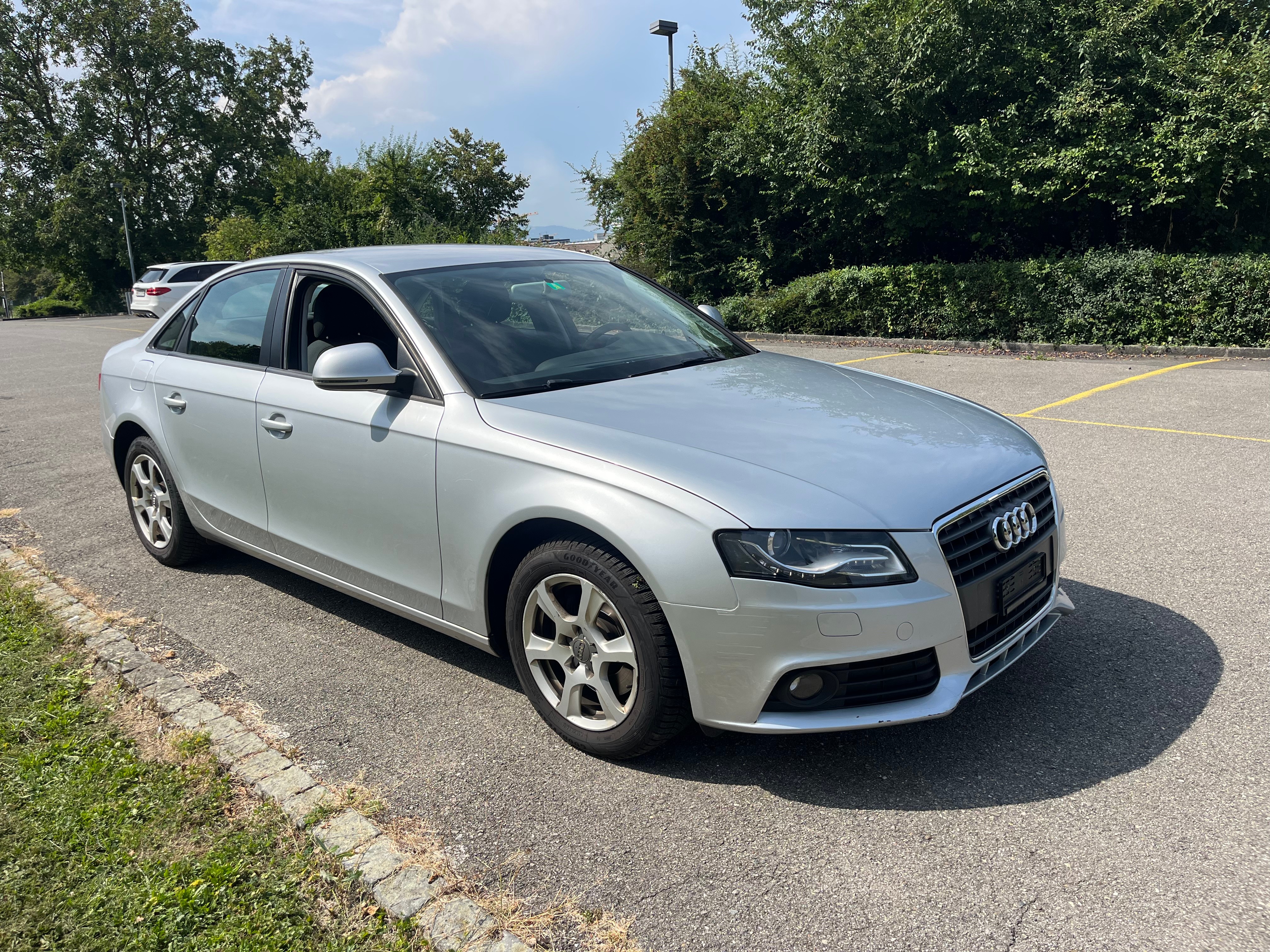 AUDI A4 1.8 TFSI