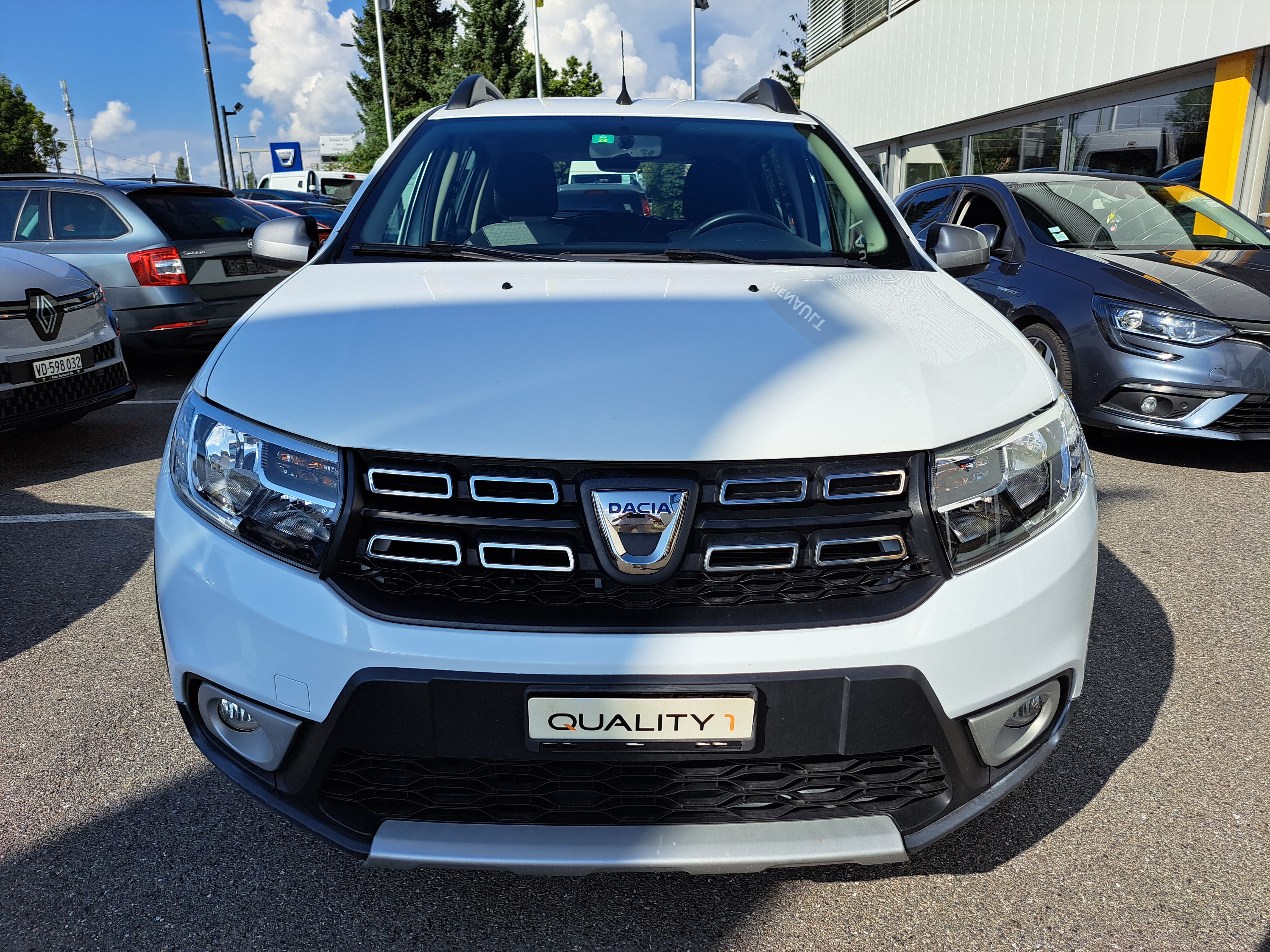 DACIA Sandero TCe 90 Comfort